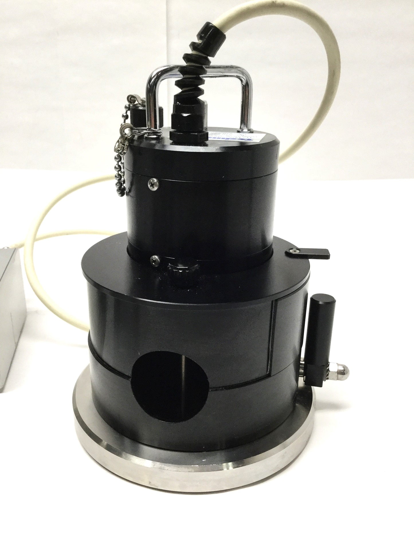 Used Tecnoideal DUV External Tube Surface UV Adhesive Glue Bonding Dispenser Ø1.3-8mm