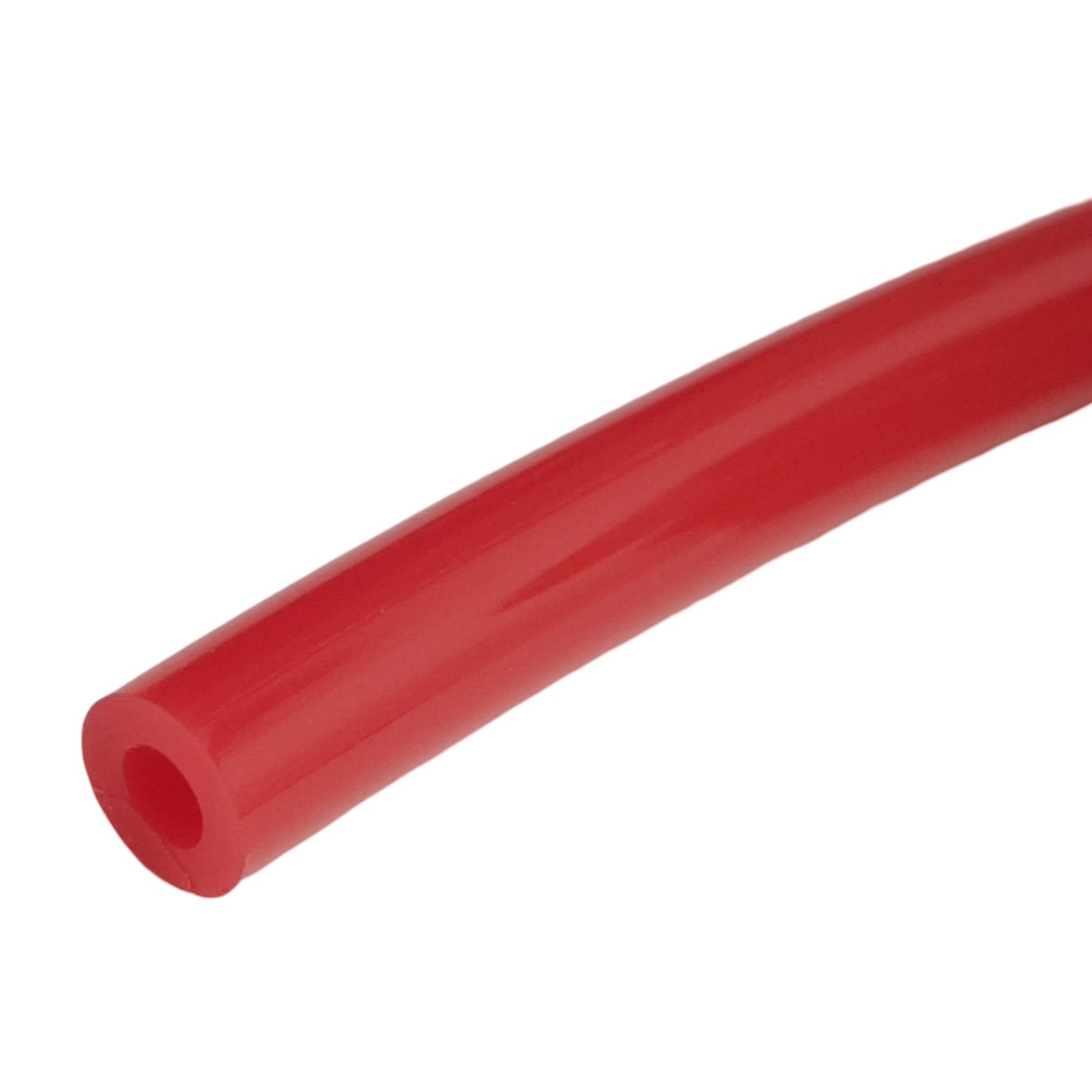 New Freelin Wade 1J-169-05 Red Polyurethane Tubing, ø1/4in OD, ø1/8in ID, 100ft