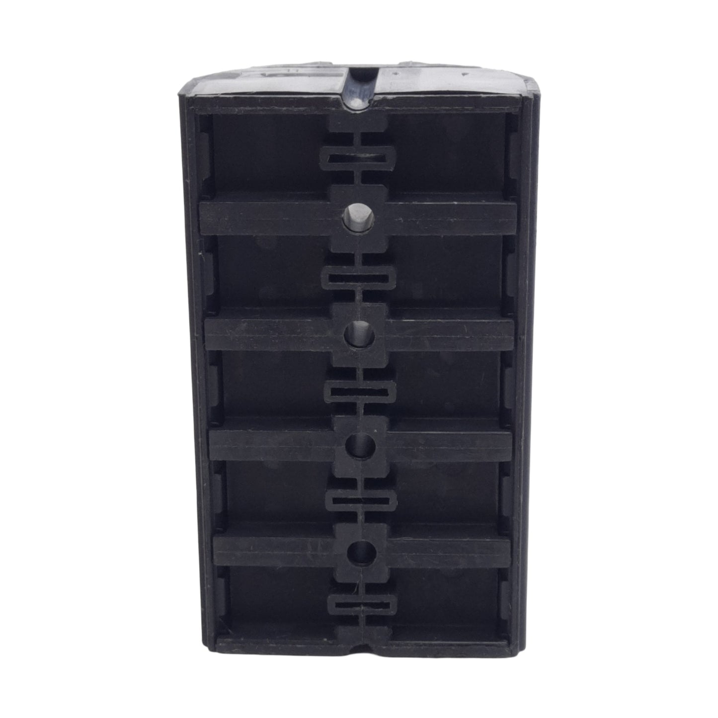 New Lot of 10 Wago 862-1505 Chassis-Mount Terminal Strip 5-Pole 4-Conductor 500V 32A