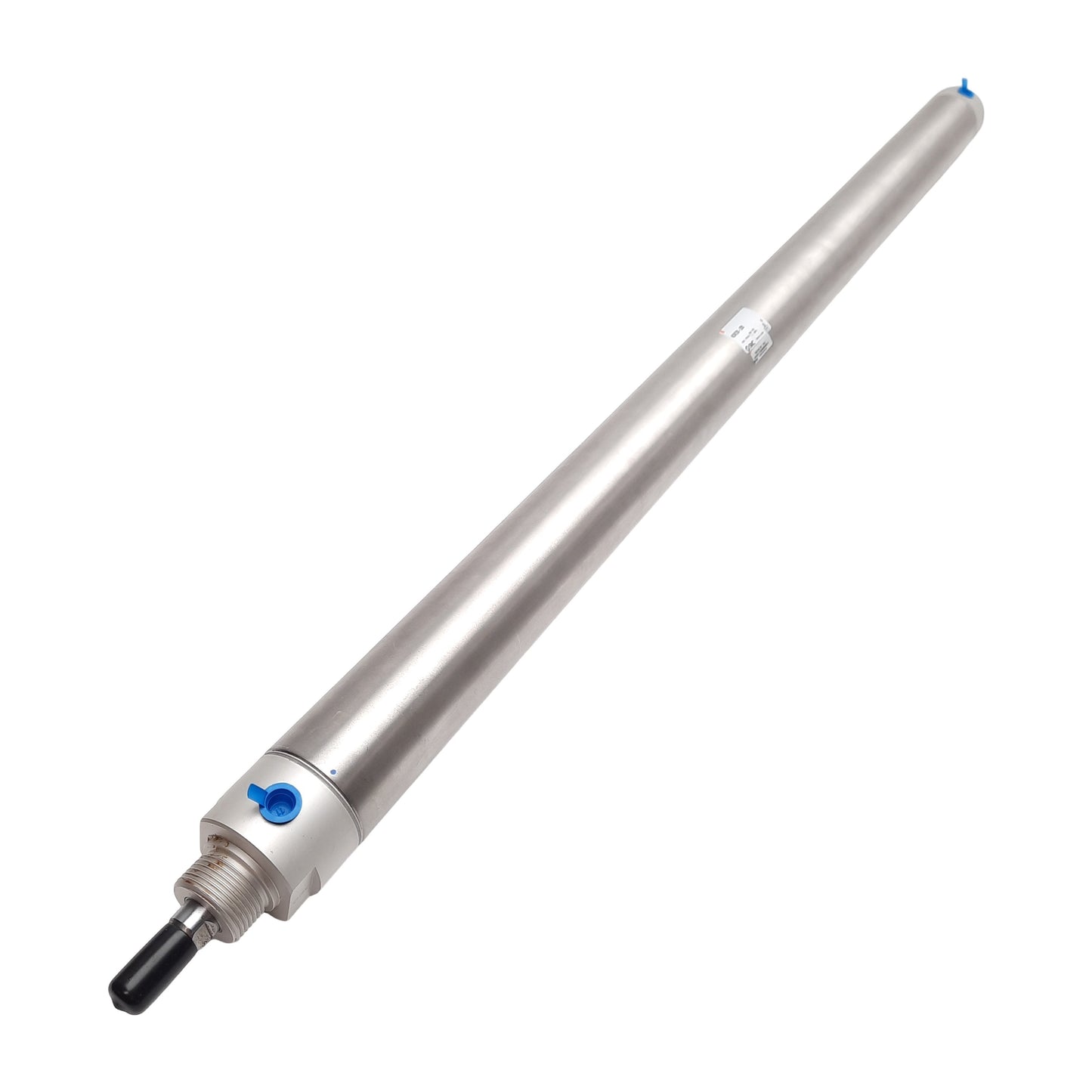 New SMC NCME200-3200 Stainless Steel Cylinder ø2in Bore, 32in Stroke, 250PSI, NPT1/4