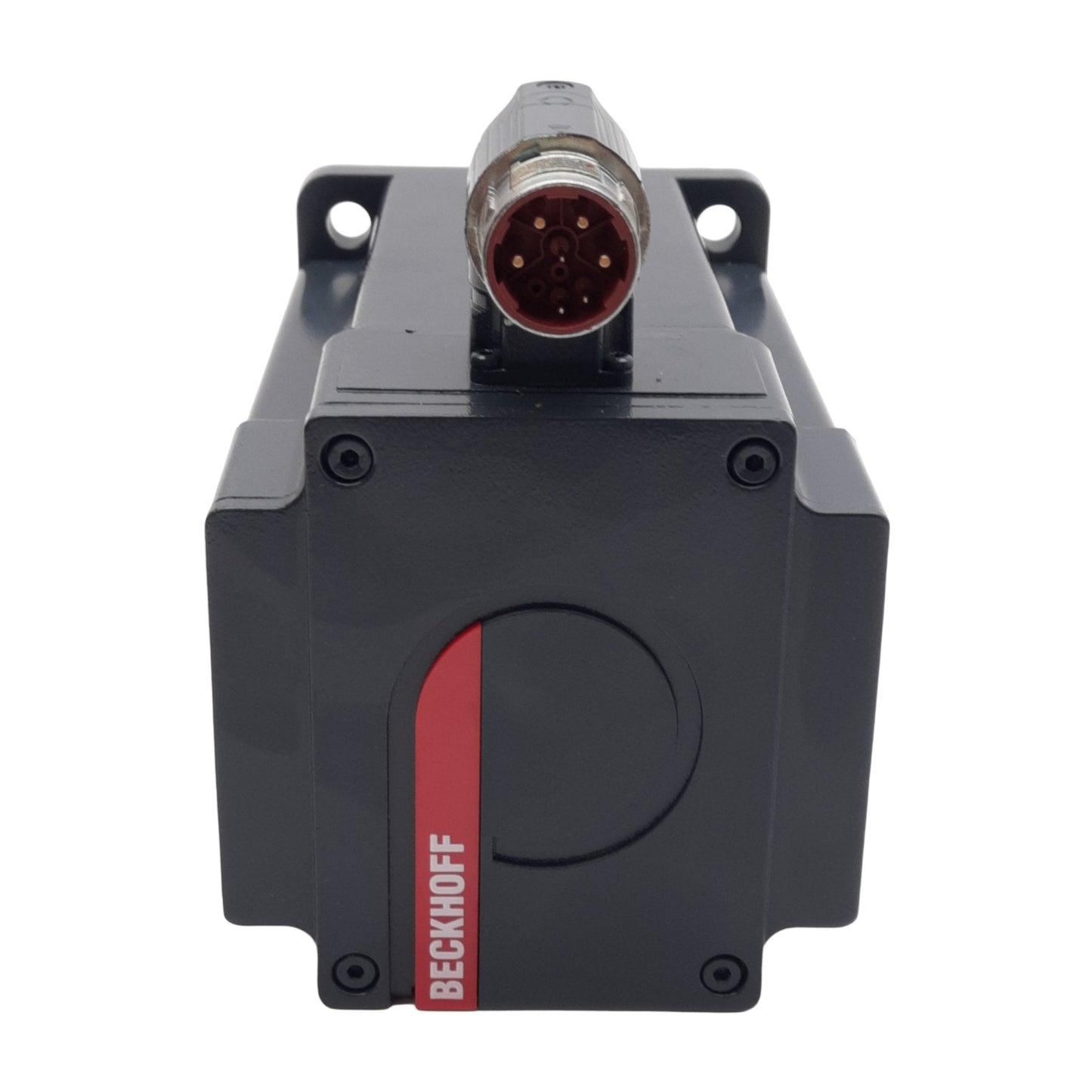 New Beckhoff AM8052-1J20-0000 Servo Motor, 400VAC 6.3A 2.89kW, 4000RPM, ø24mm Shaft