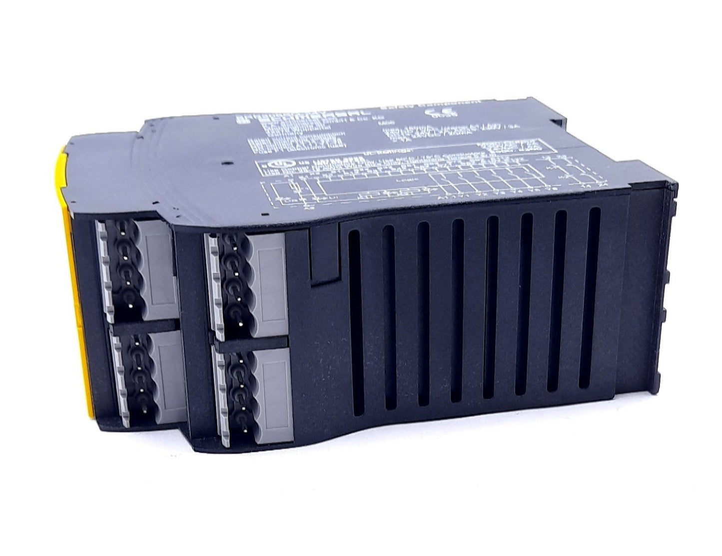 New Schmersal SRB206SQ-24V Safety Controller 24VDC/AC 6A 2 Safety Contacts 6 Outputs