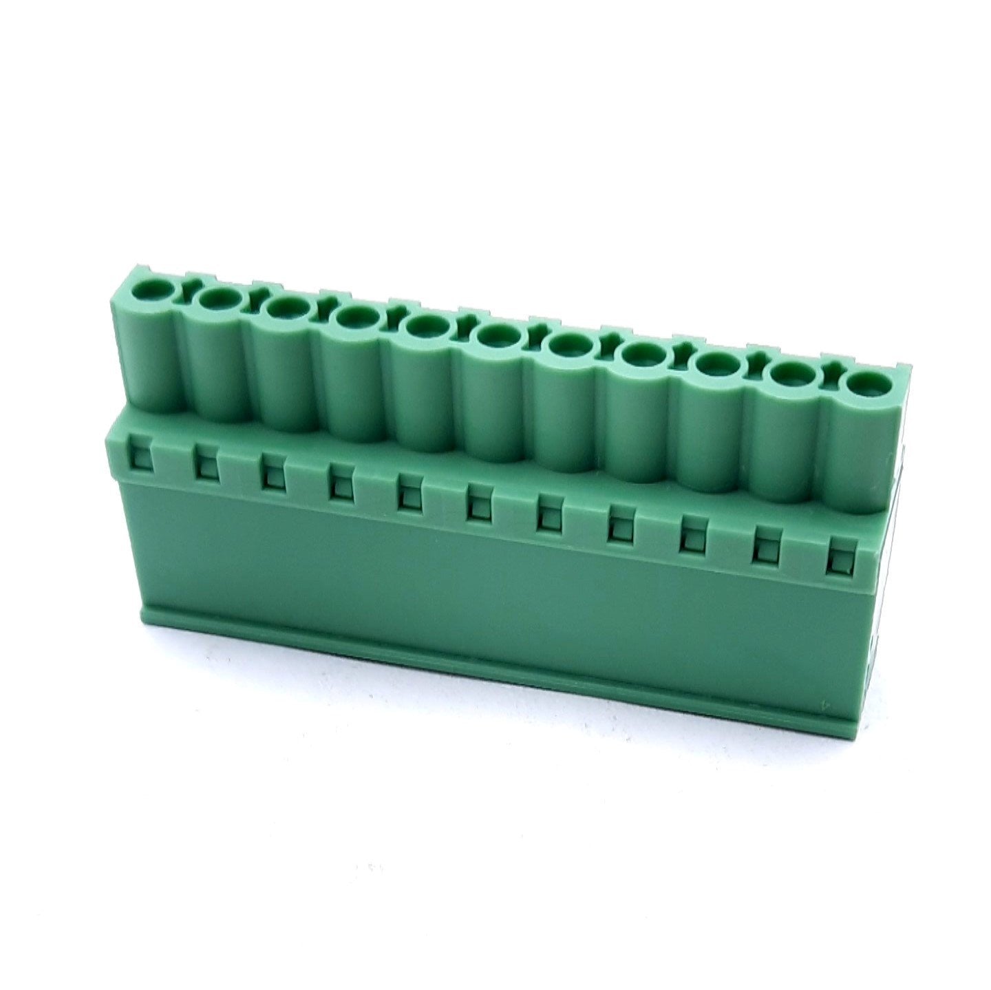New Lot of 5 Phoenix Contact 1792100 Pluggable Terminal Blocks 11 Position 13-30AWG