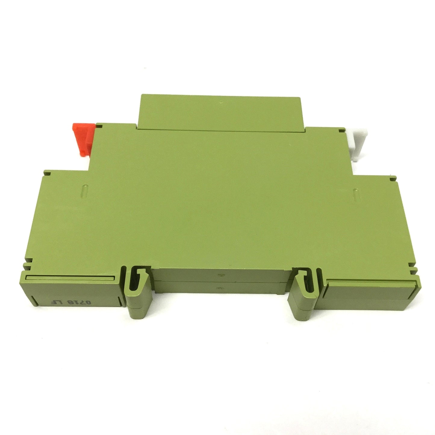 Used Comat CRE1/AC230V DIN Time Relay On-Delay, 230VAC Coil, 0.5s-30min, 6A 250VAC