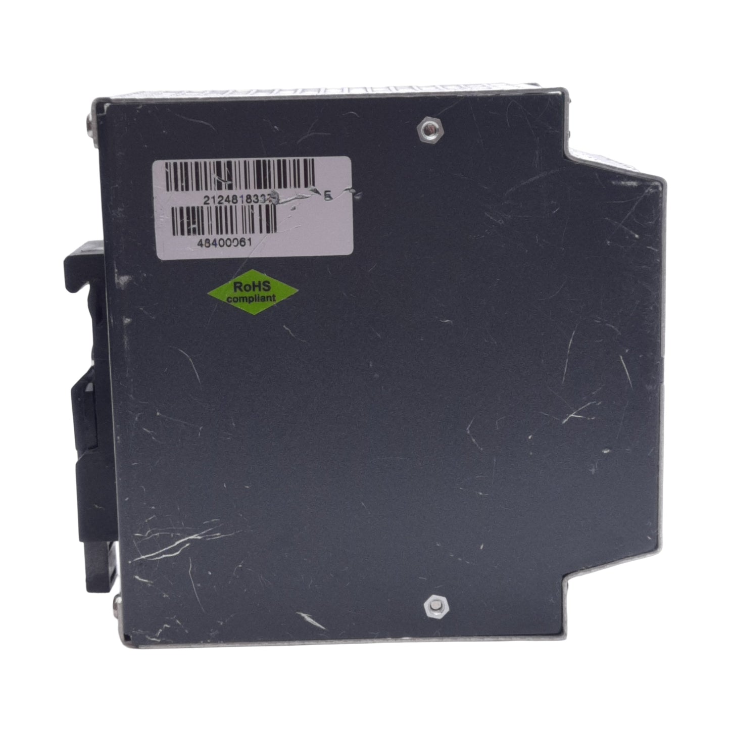 Used Rhino PSM12-156S Power Supply, 100-240VAC 2.5-1.4A Input, 12VDC 13A 156W Output