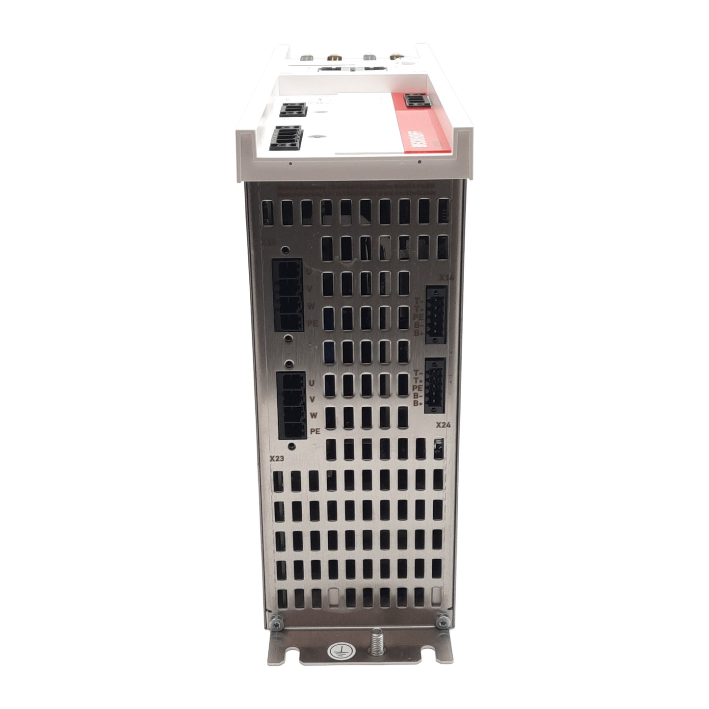 New Beckhoff AX5203-0000-0202 Servo Drive 3Ø 100-480VAC In, 0-480VAC 3A 0-599Hz Out