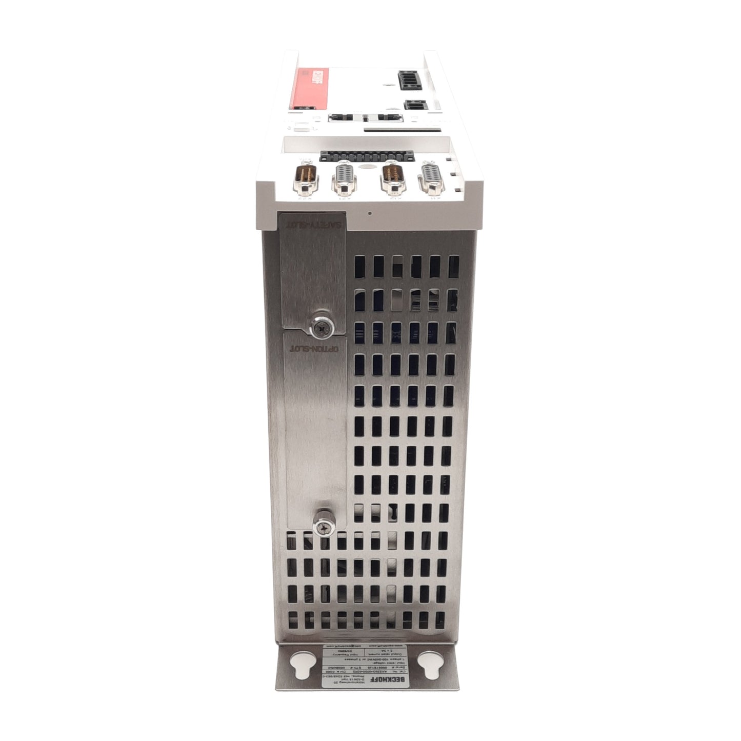 New Beckhoff AX5203-0000-0202 Servo Drive 3Ø 100-480VAC In, 0-480VAC 3A 0-599Hz Out