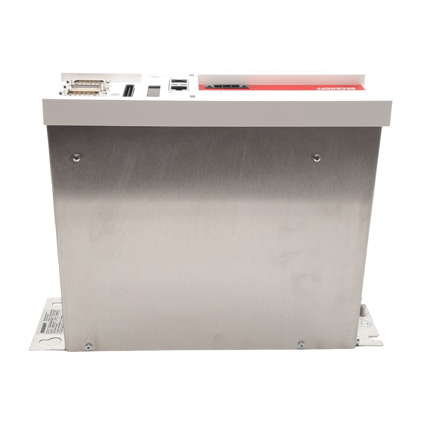New Beckhoff AX5203-0000-0202 Servo Drive 3Ø 100-480VAC In, 0-480VAC 3A 0-599Hz Out