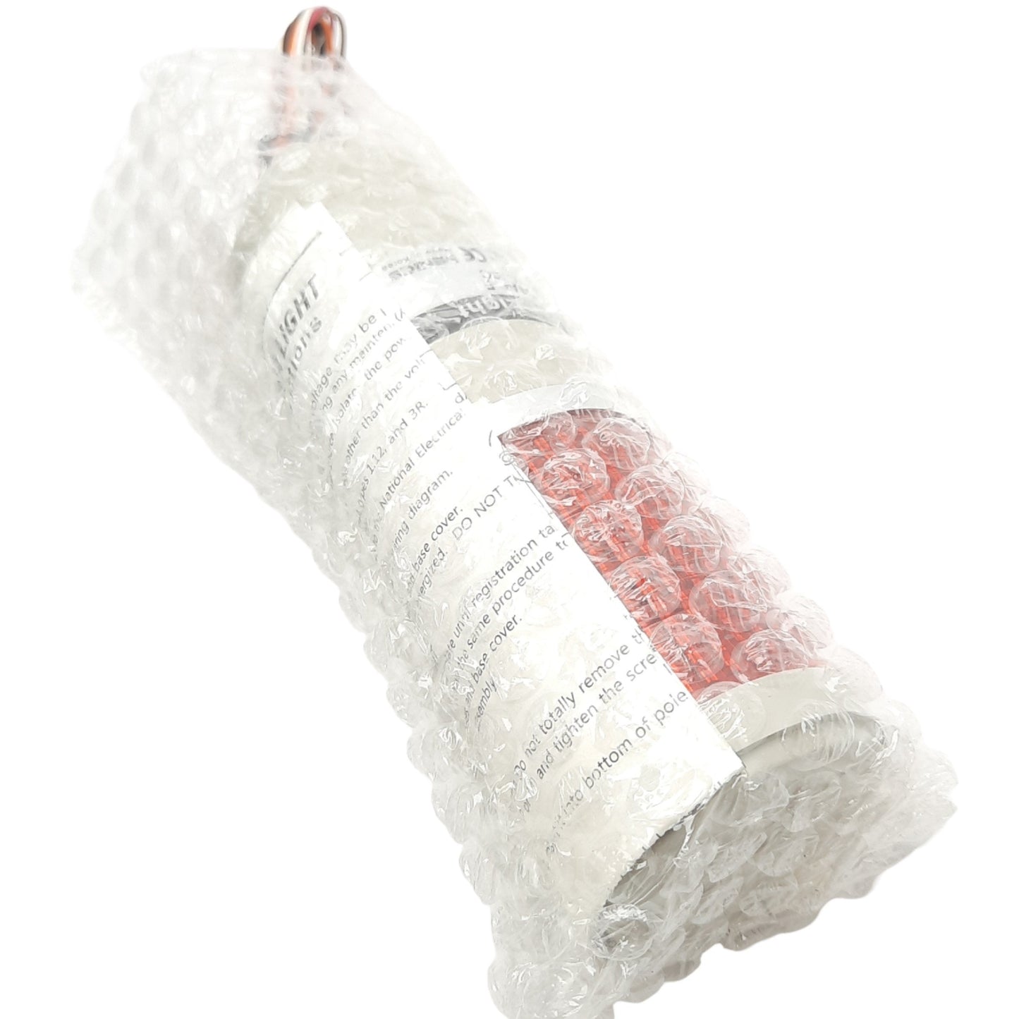 New Menics MT5C1AL-R Light Tower, ø56mm, 24V AC/DC, Red, Steady or Flashing
