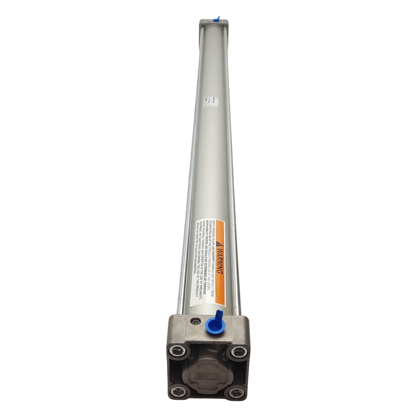 New SMC MBB50-855Z-X142US Tie-Rod Cylinder, ø50mm Bore, 855mm Stroke, 1.0MPa, Rc1/4
