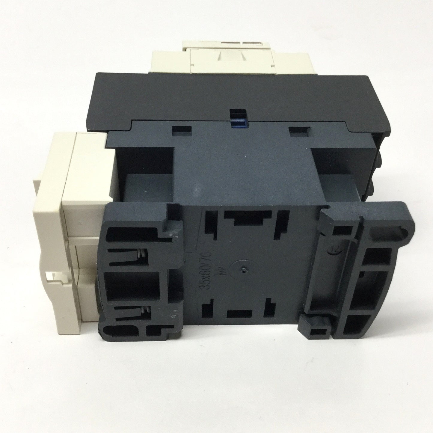 Used Schneider LC1D128P7 TeSys Contactor 4-Pole + 1NO-1NC 25A 600VAC, 230VAC Coil