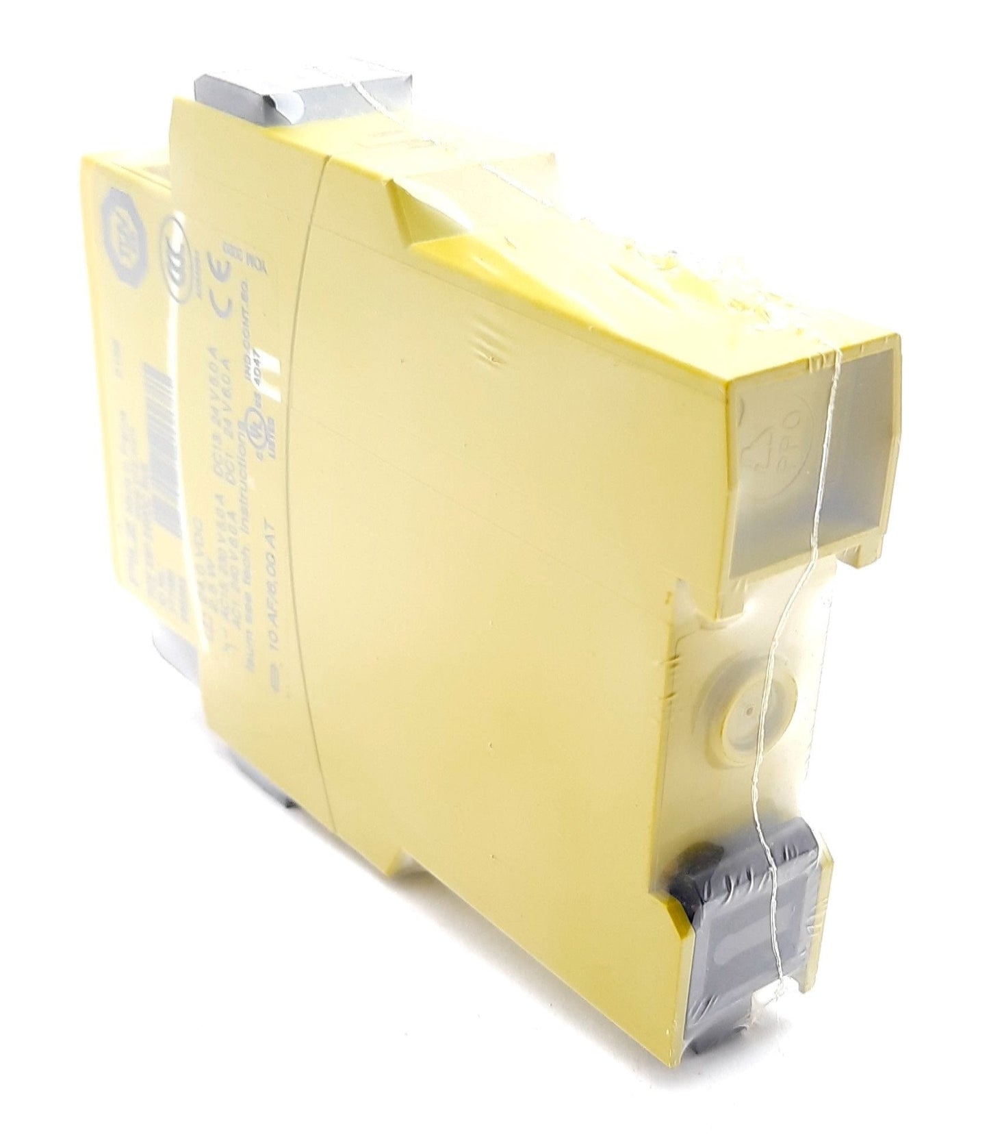 New PilZ 777585 PZE X4P 24VDC 4N/O Contact Expansion Safety Relay 1 Channel 240VAC