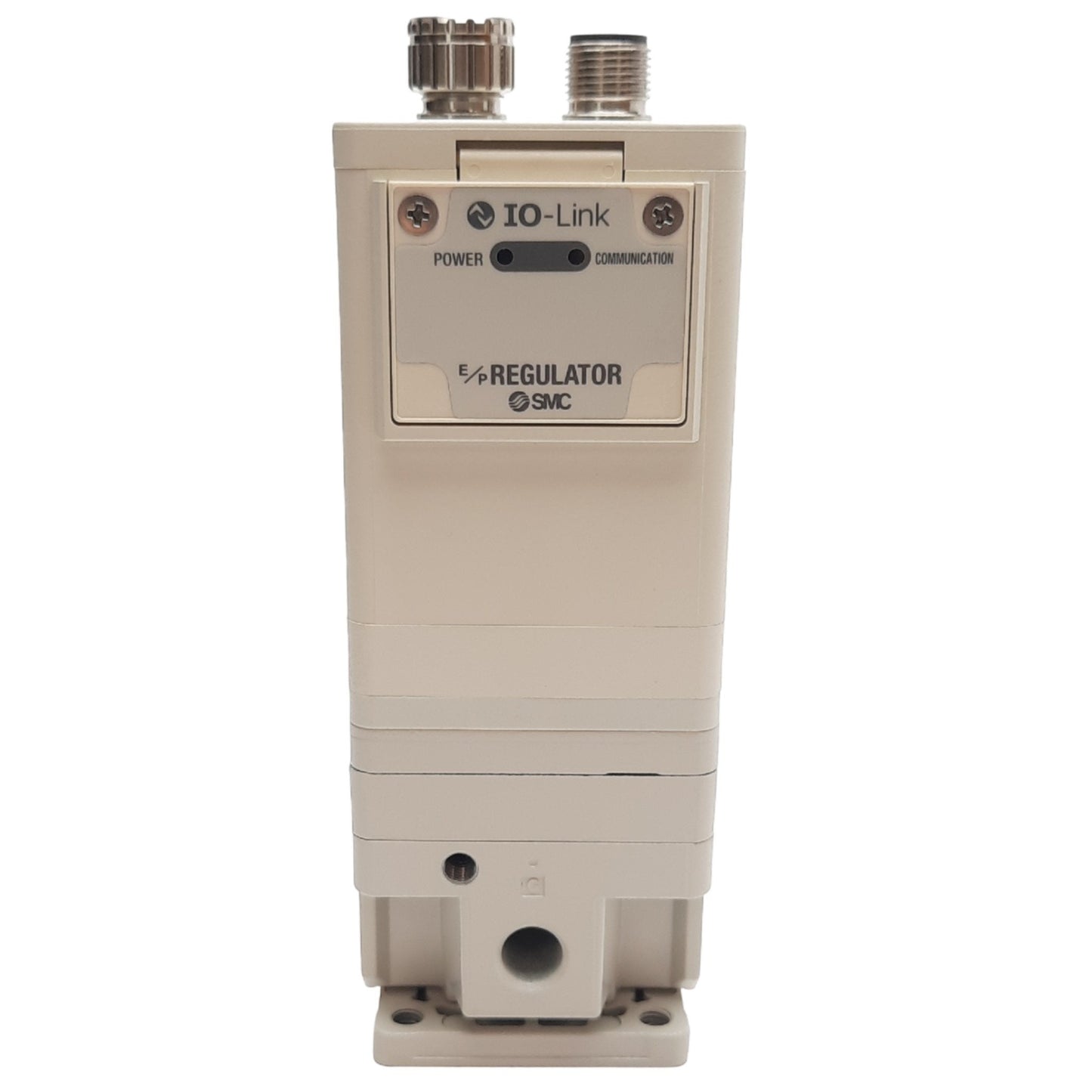 New SMC ITV2030-IO2N-X395 Electro-Pneumatic Regulator, IO-Link 0.5MPa 24VDC 1/4inNPT