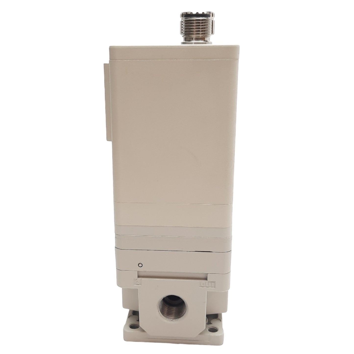 New SMC ITV2030-IO2N-X395 Electro-Pneumatic Regulator, IO-Link 0.5MPa 24VDC 1/4inNPT