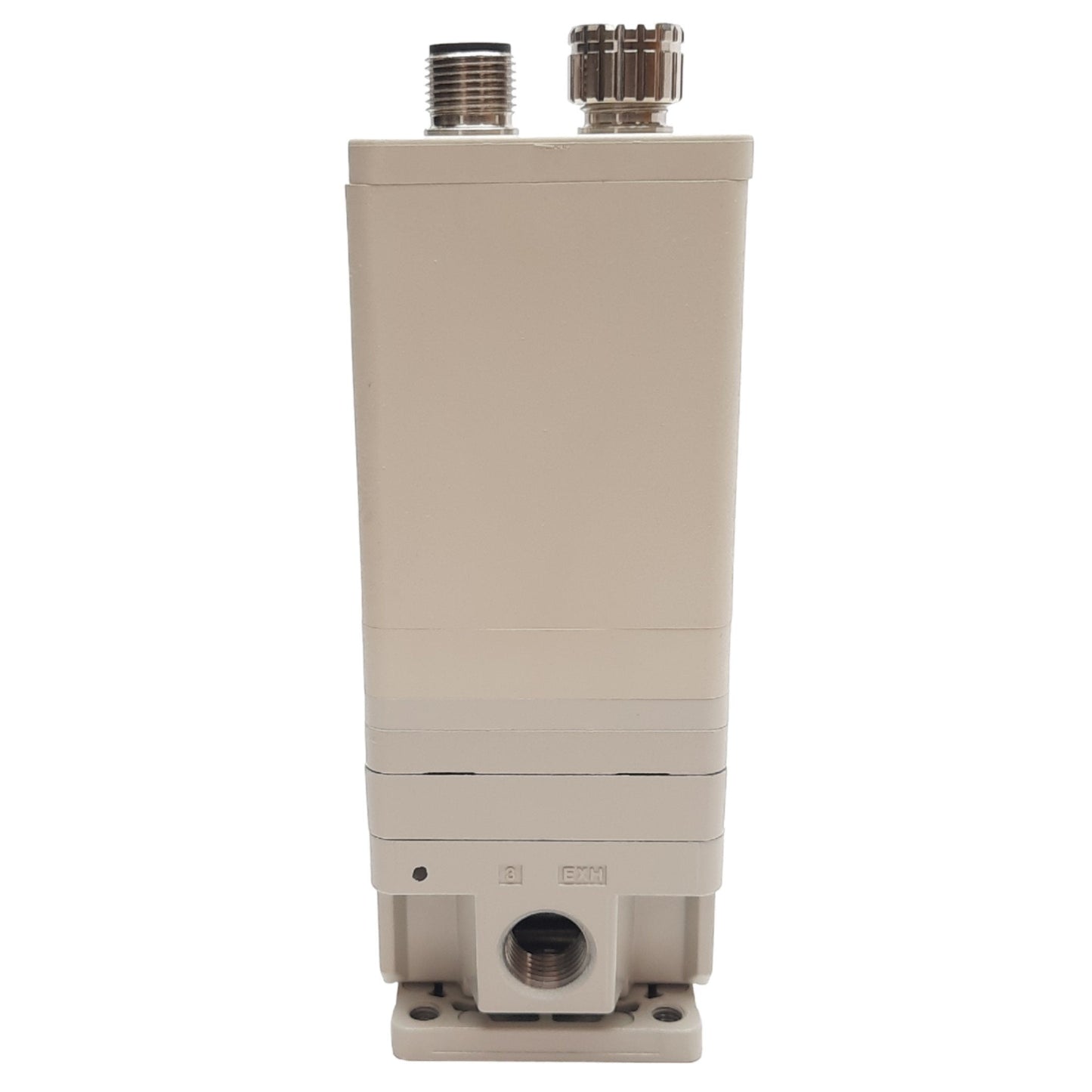New SMC ITV2030-IO2N-X395 Electro-Pneumatic Regulator, IO-Link 0.5MPa 24VDC 1/4inNPT