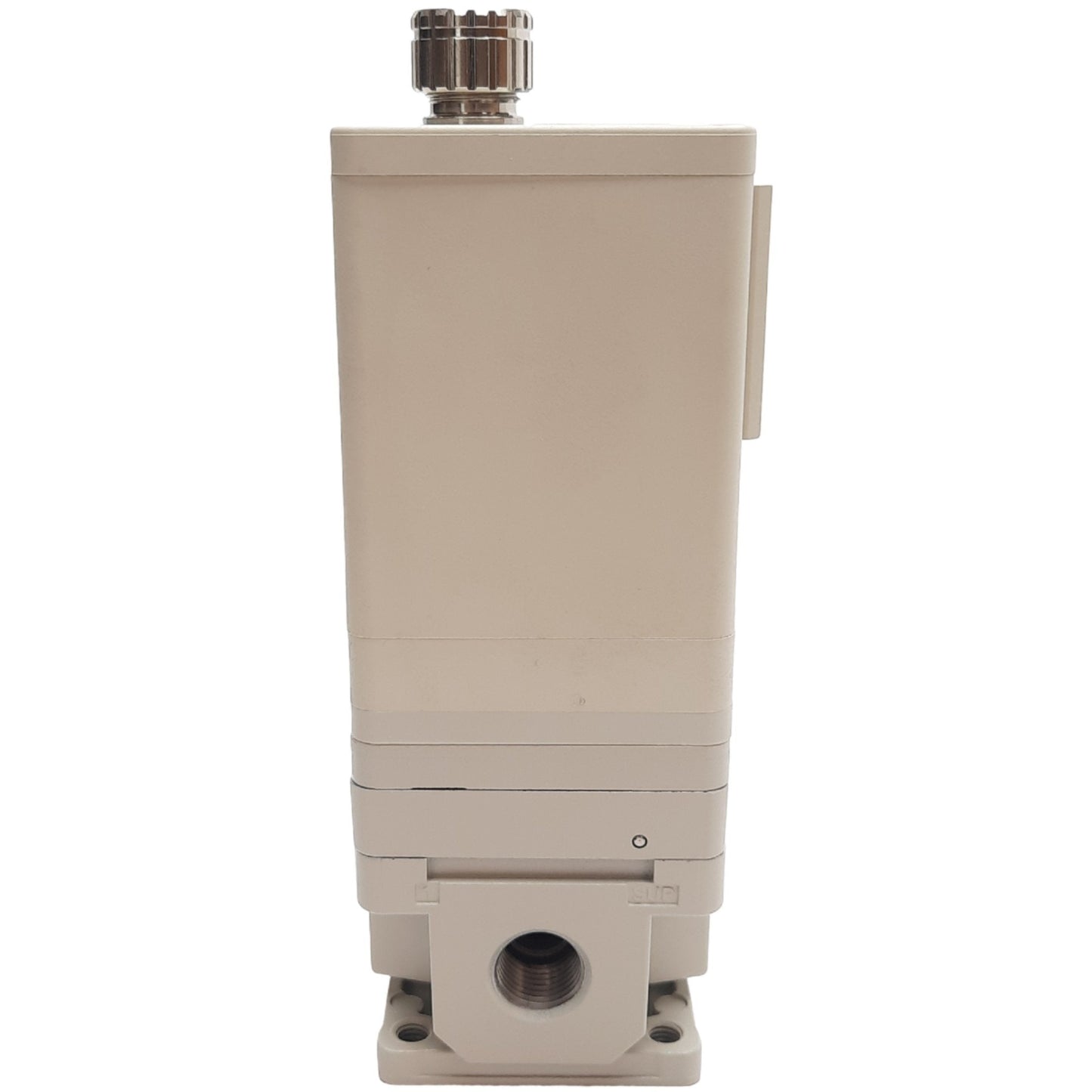 New SMC ITV2030-IO2N-X395 Electro-Pneumatic Regulator, IO-Link 0.5MPa 24VDC 1/4inNPT