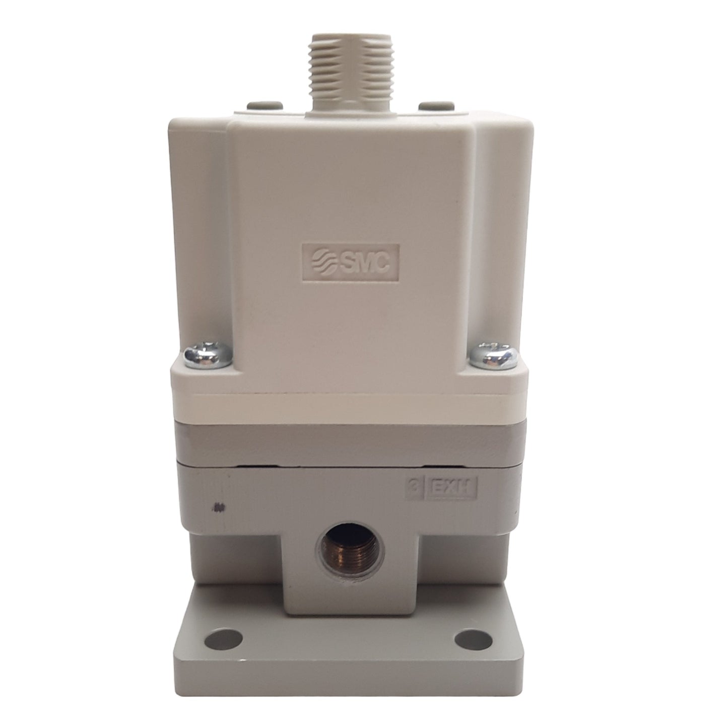 New SMC ITV1050-311N4-X26 Electro-Pneumatic Regulator, 24VDC, 0.9MPa, 1/8in NPT