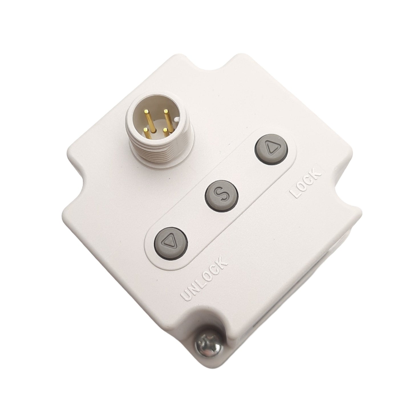 New SMC ITV1050-311N4-X26 Electro-Pneumatic Regulator, 24VDC, 0.9MPa, 1/8in NPT