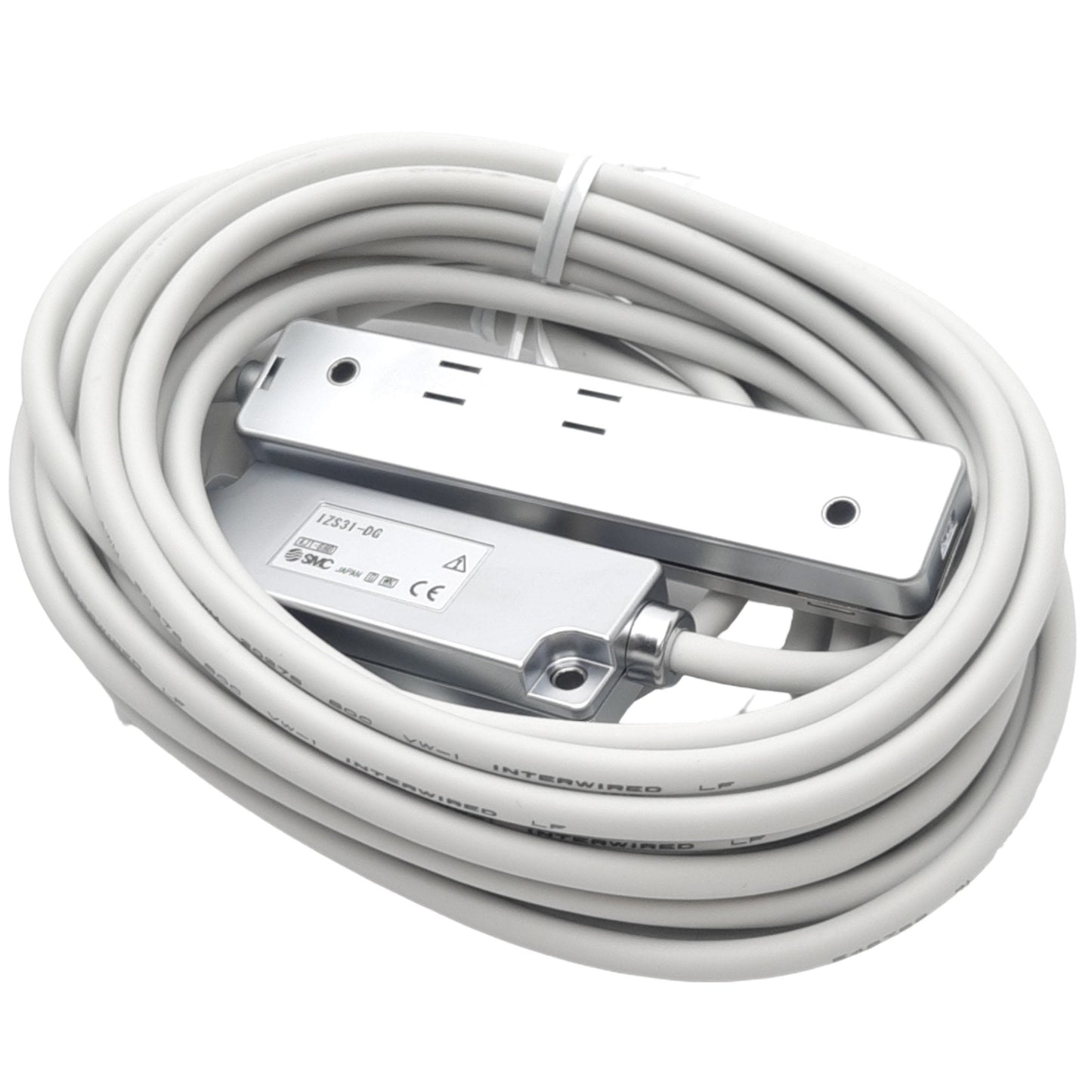 New SMC IZS31-DG Auto-Balance Sensor, High-Precision, for IZS31 series Ionizing Bar