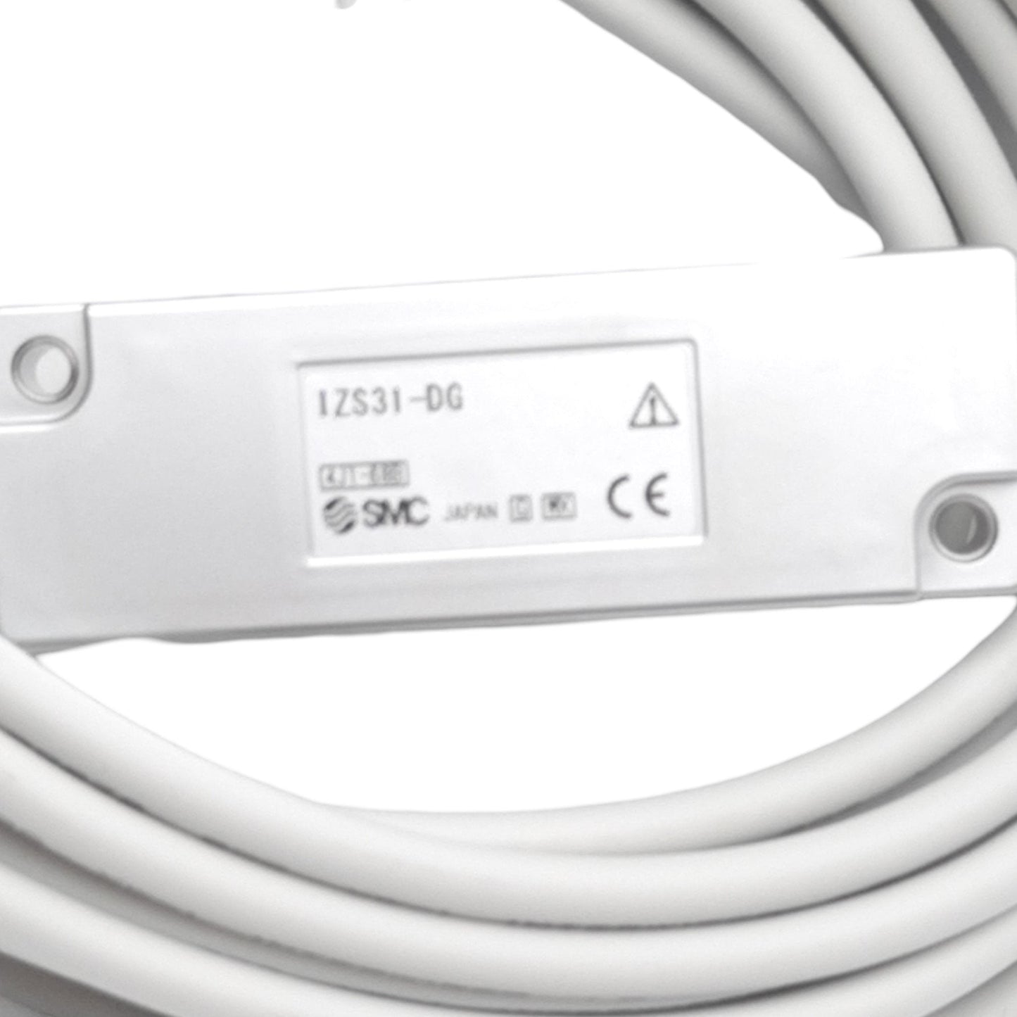 New SMC IZS31-DG Auto-Balance Sensor, High-Precision, for IZS31 series Ionizing Bar