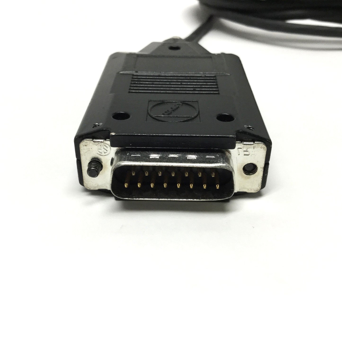 Used Heidenhain LIDA 17 Exposed Linear Optical Encoder Readhead, TTL, 15-Pin D-Sub