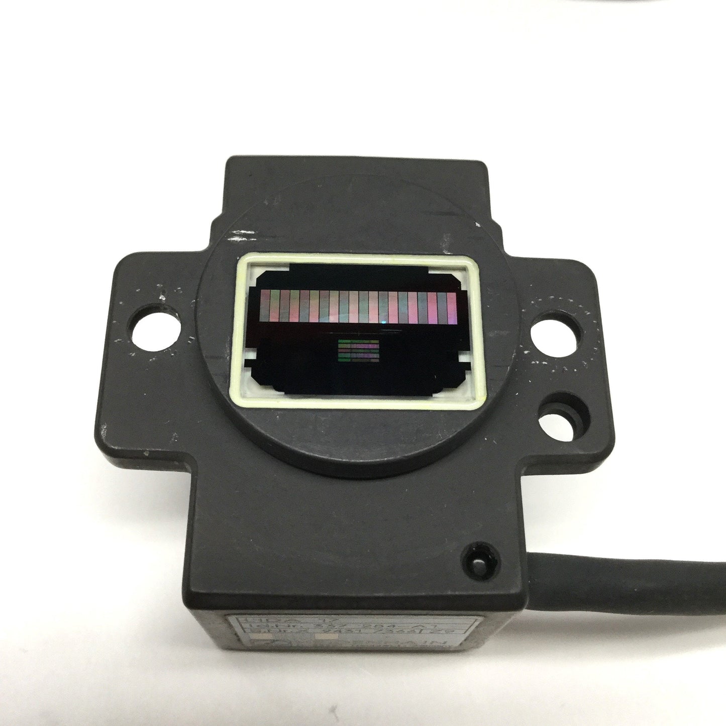 Used Heidenhain LIDA 17 Exposed Linear Optical Encoder Readhead, TTL, 15-Pin D-Sub