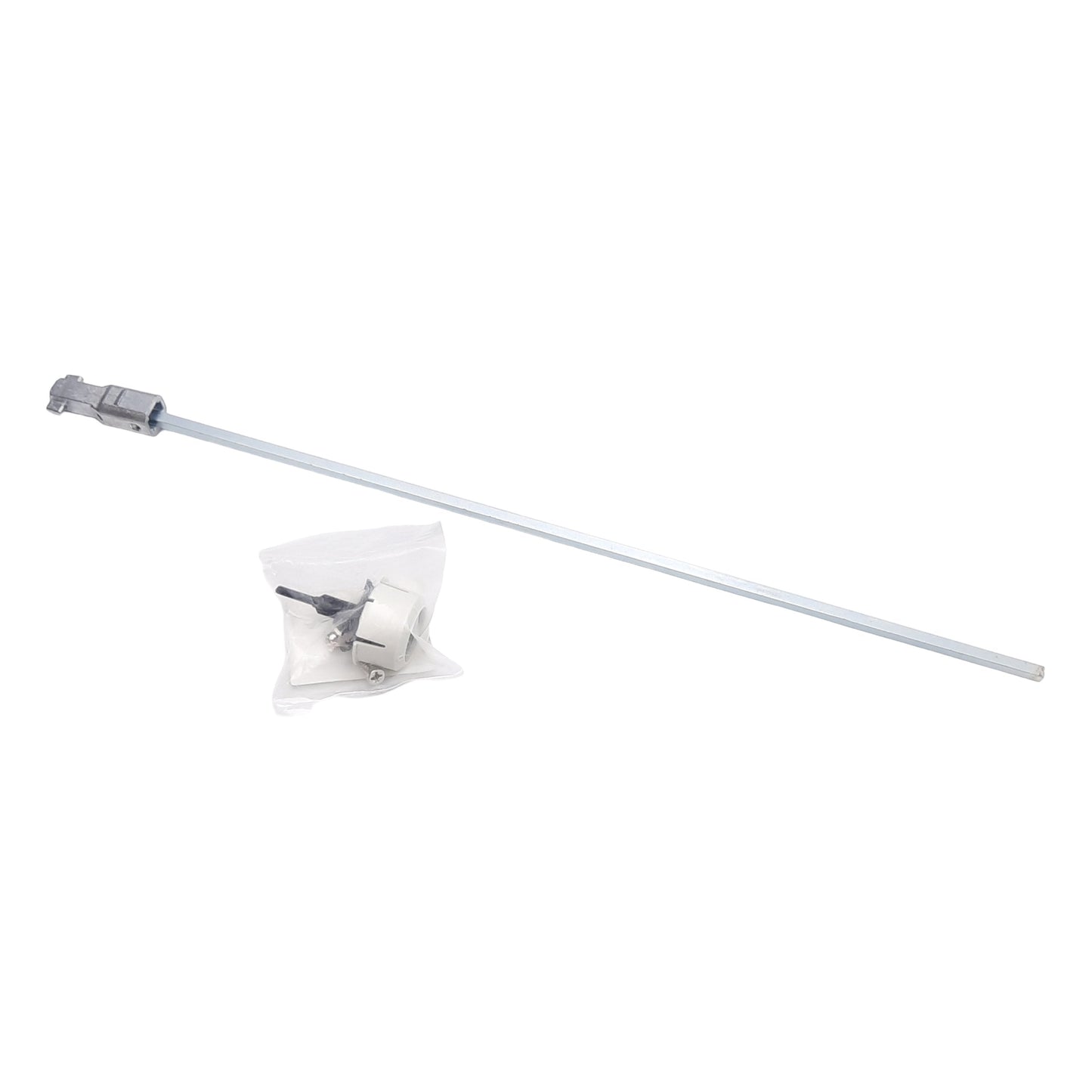 Used Cooper Bussmann SH3-400 Rotary Disconnect Switch Shaft For Pistol Handles, 400mm