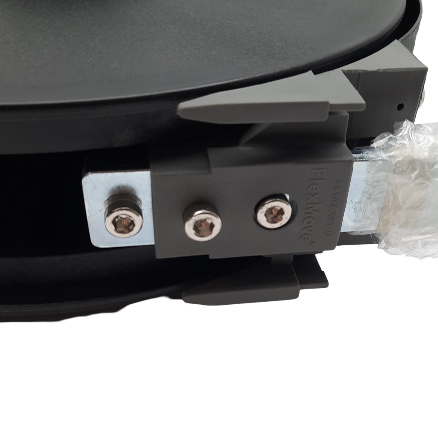 New Dorner FSWB-45R150A FlexMove Wheel Bend, 45° ø278mm for FS 63mm Conveyor System
