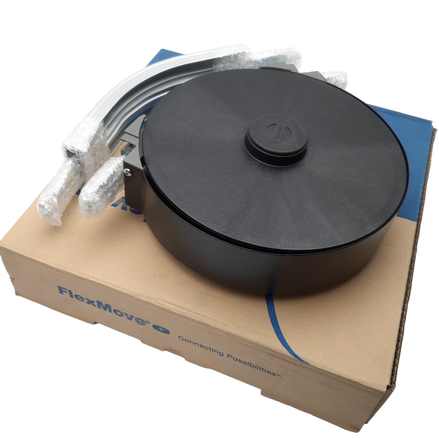 New Dorner FSWB-45R150A FlexMove Wheel Bend, 45° ø278mm for FS 63mm Conveyor System