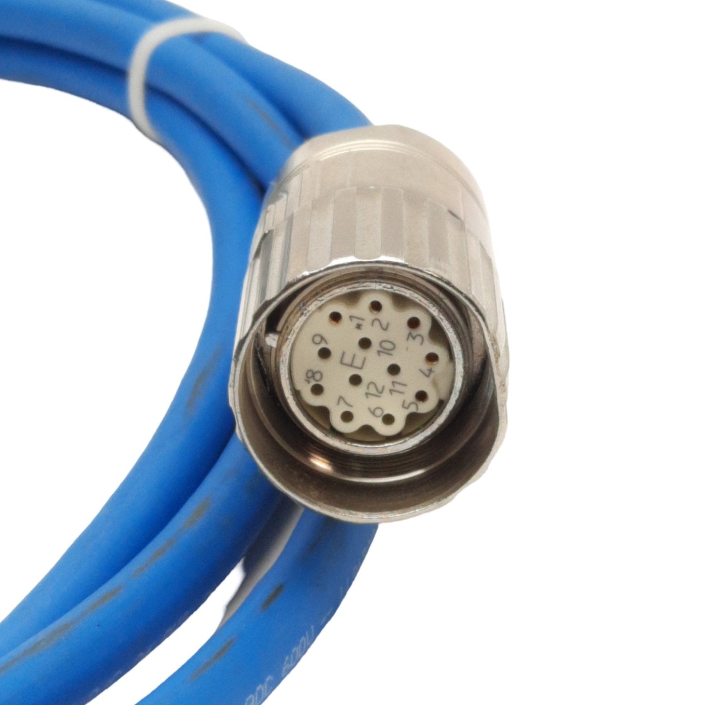 New Kollmorgen CF-DA0374N-03-0 Motor Feedback Cable, AKM Motor To Drive, 3m Length