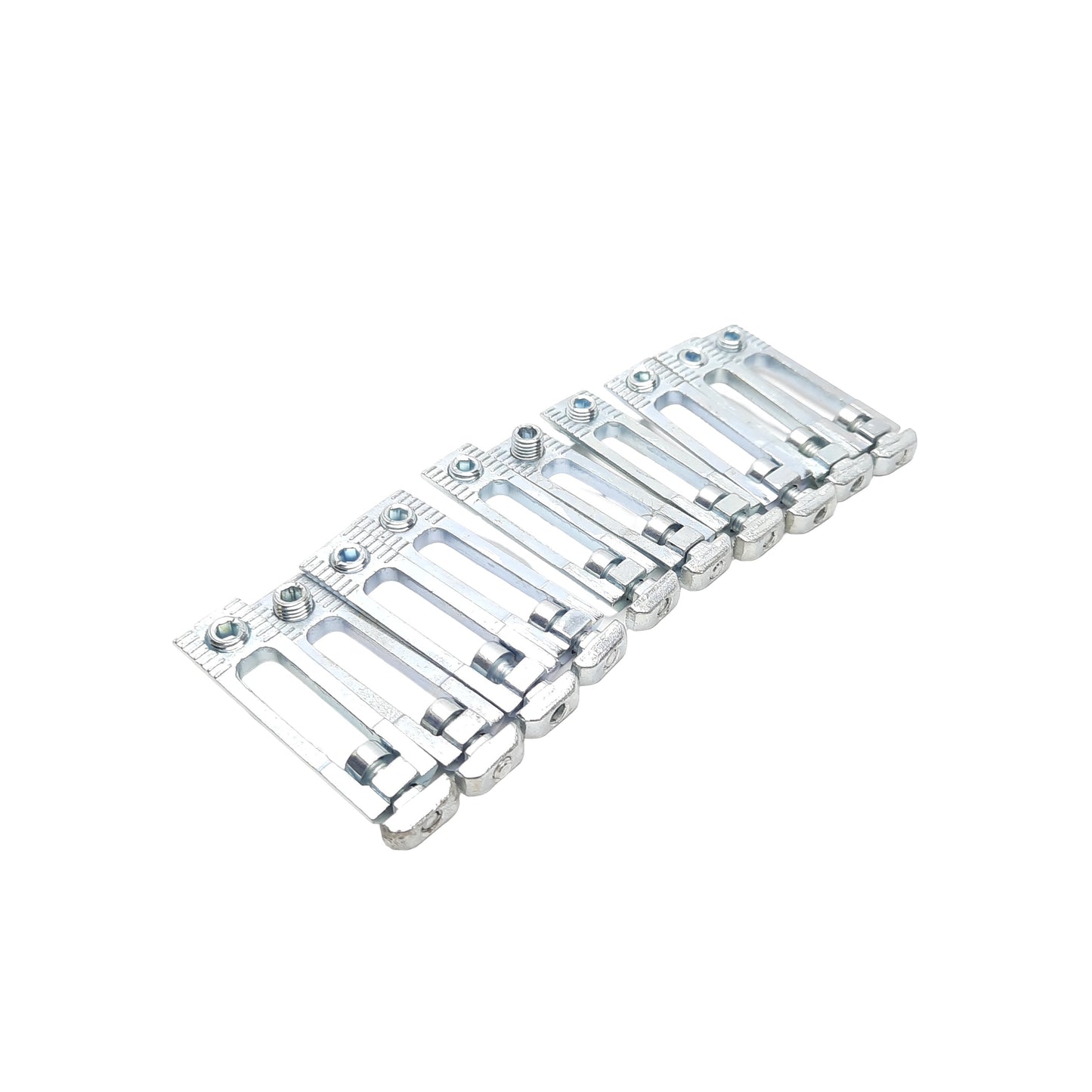 New – Open box Lot of 10 Fath 099D0840M0530 Milling Connector I, Slot 8, 3mm Step Height