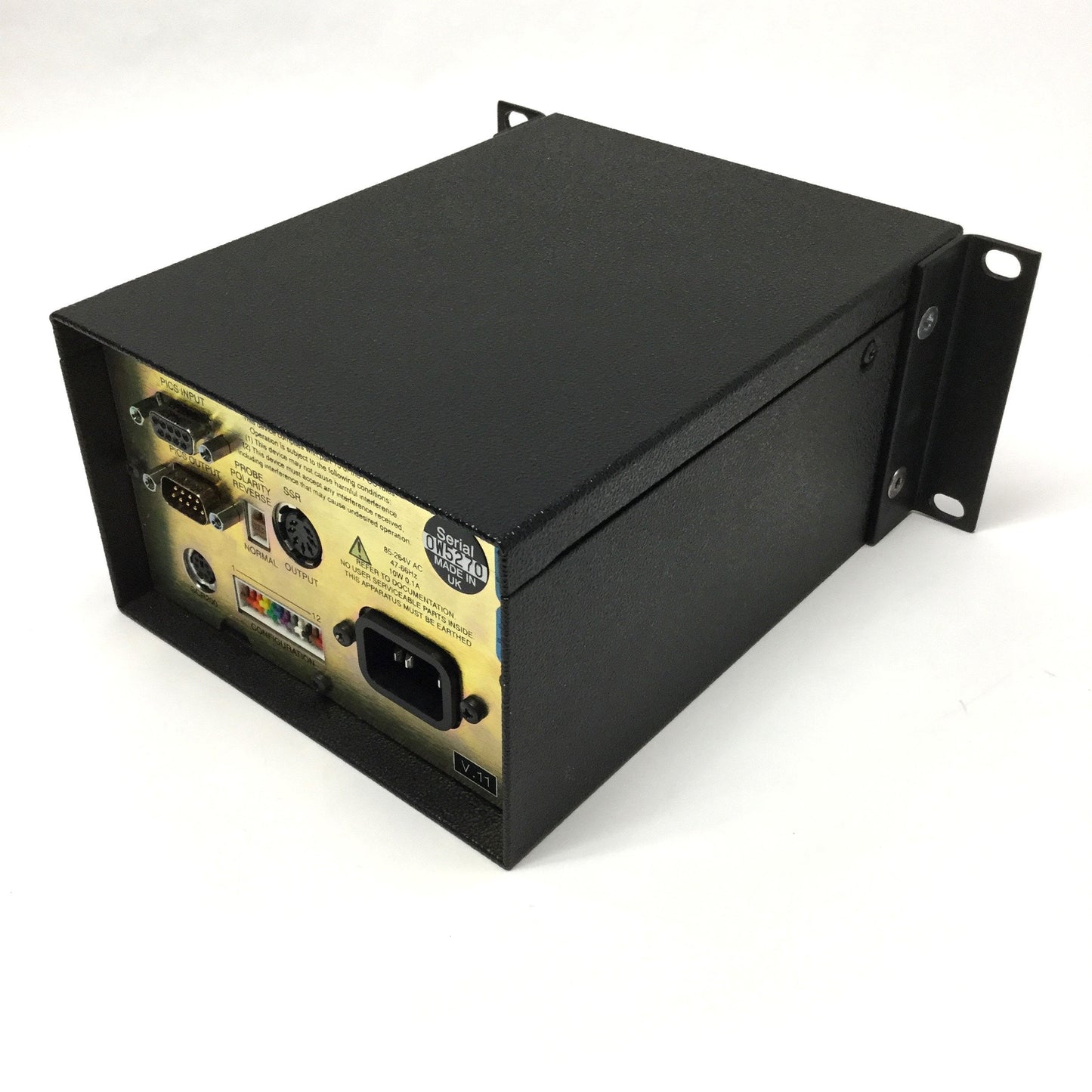 Used Renishaw PI 200 CMM Probe Interface for TP200 System, 7-Pin DIN, 100-240VAC