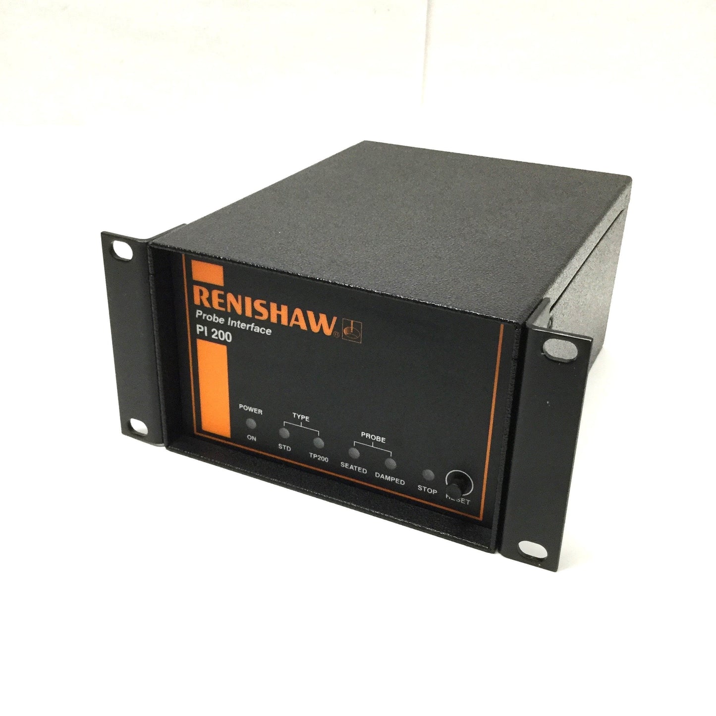 Used Renishaw PI 200 CMM Probe Interface for TP200 System, 7-Pin DIN, 100-240VAC