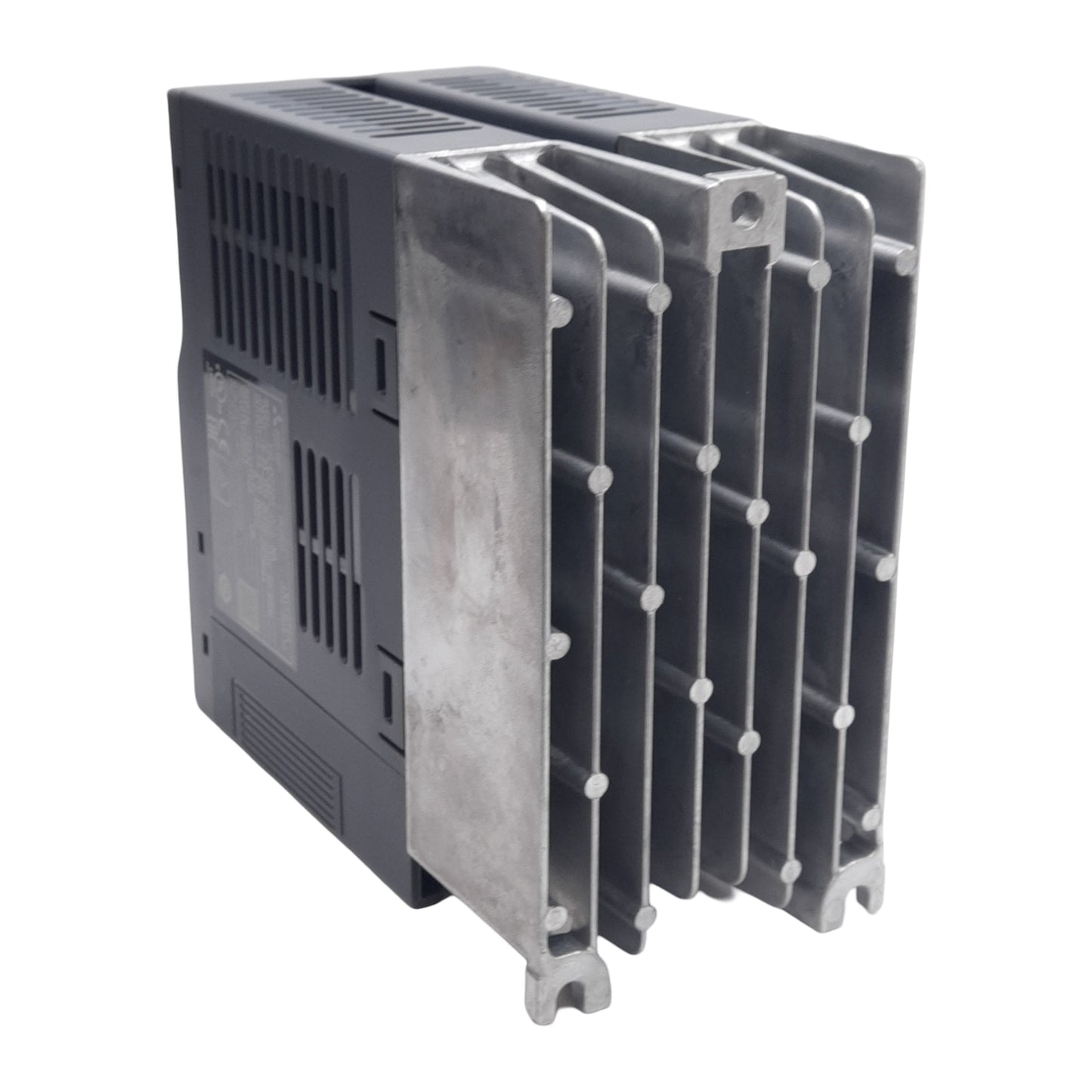 New Mitsubishi FR-D720S-025-NA Inverter, 1Ø 200-240VAC In, 3Ø 200-240VAC 400Hz Out