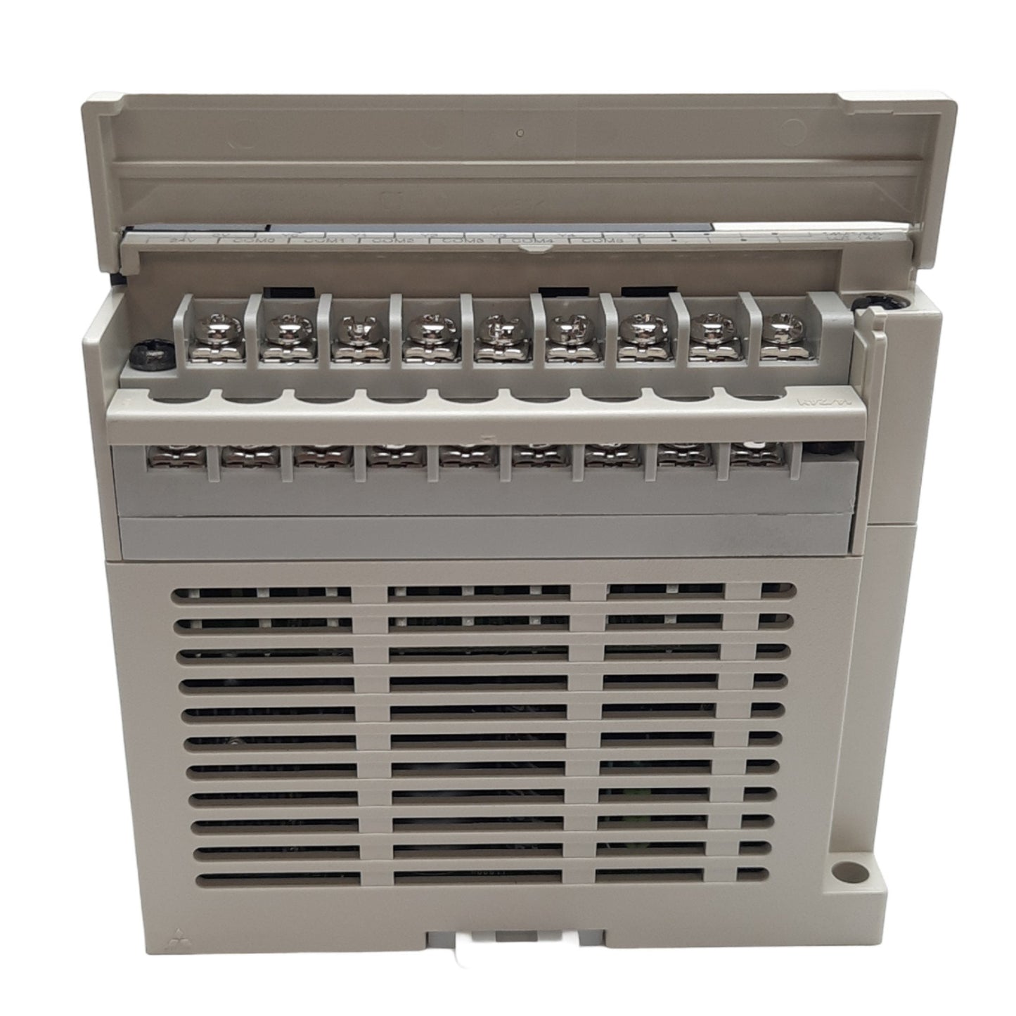 New Mitsubishi FX3G-14MT/ES Programmable Controller, 100-240VAC, 8 In, 6 Out, Sink