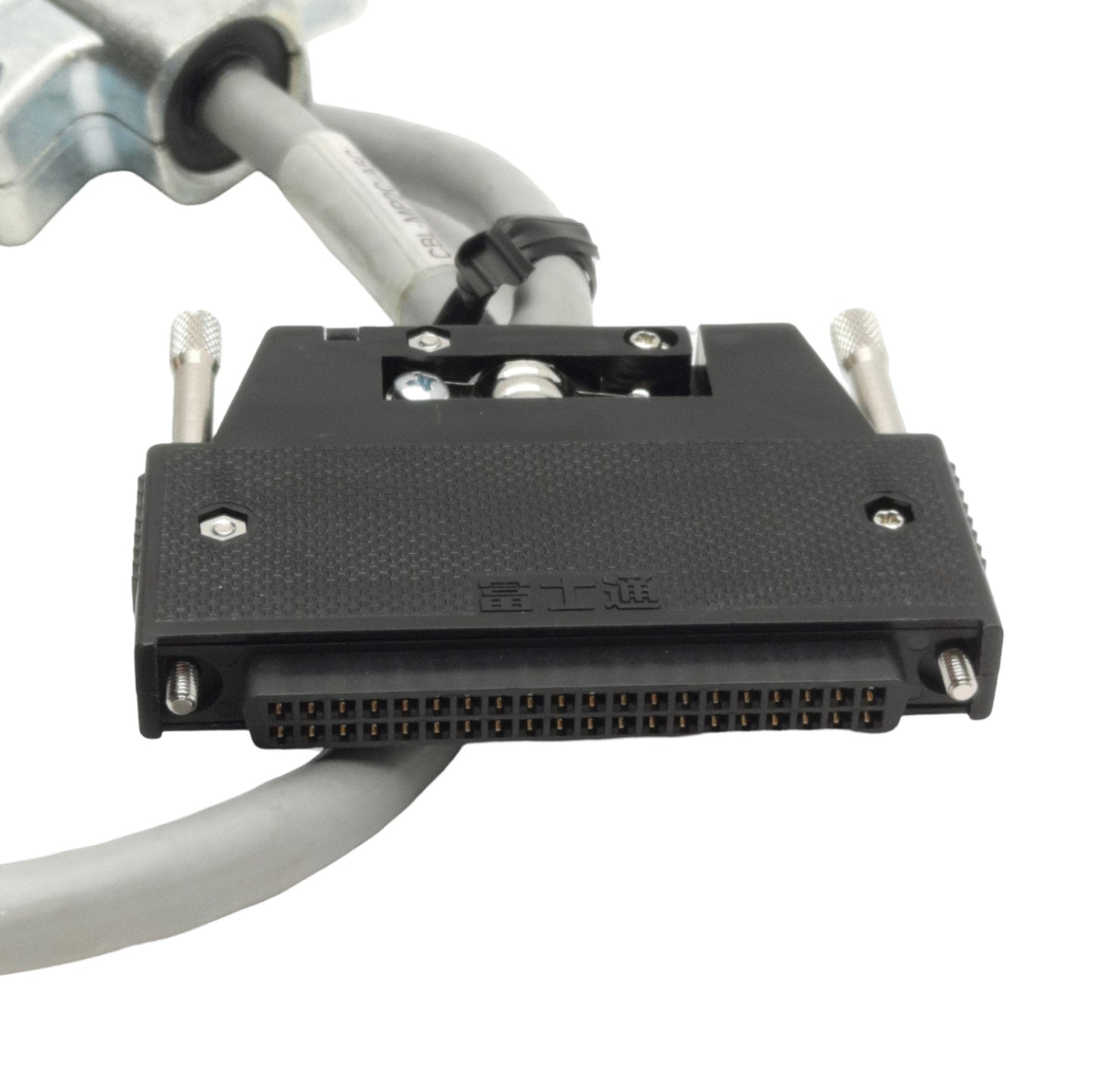 New Yaskawa CBL-MP2C-A5C Input/Output Breakout Cable, DB50M to 50-P Fujitsu