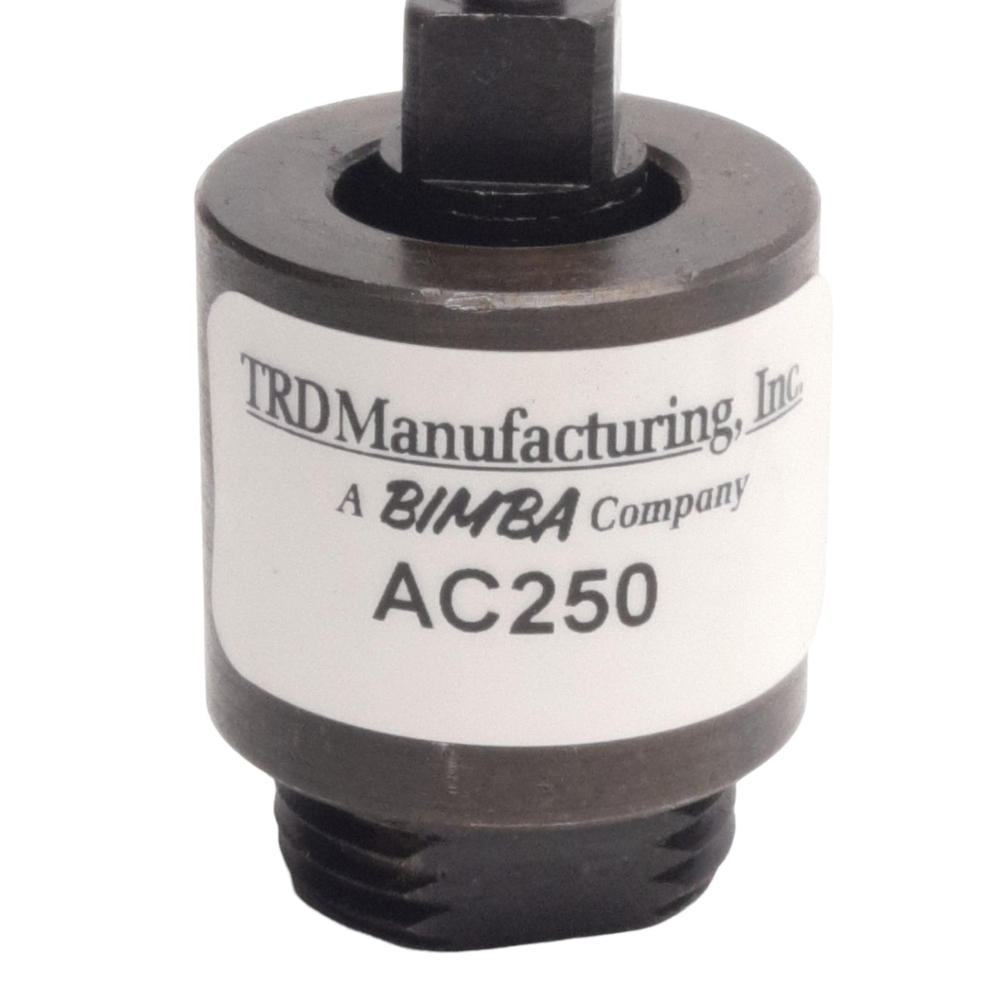 New Bimba AC250 Alignment Coupler 1/4-28 Thread, ø1.13in x 2.22in Length