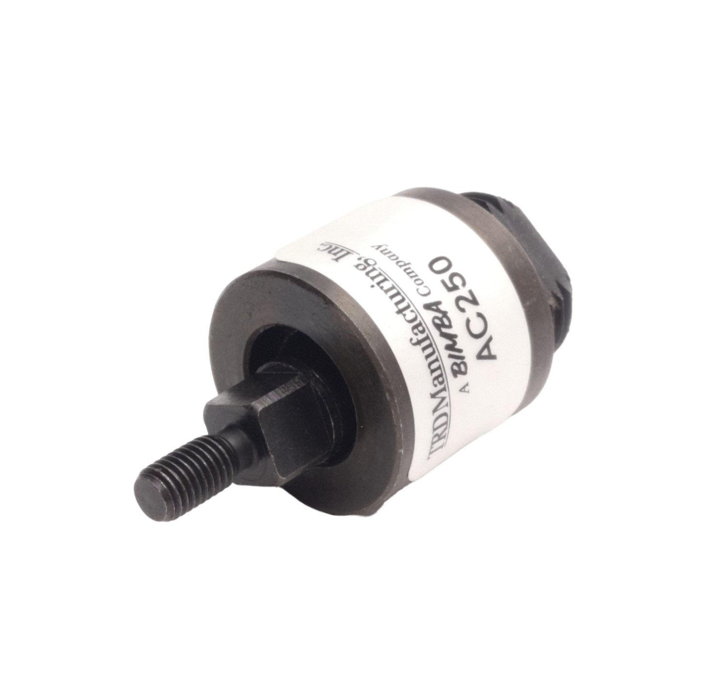 New Bimba AC250 Alignment Coupler 1/4-28 Thread, ø1.13in x 2.22in Length