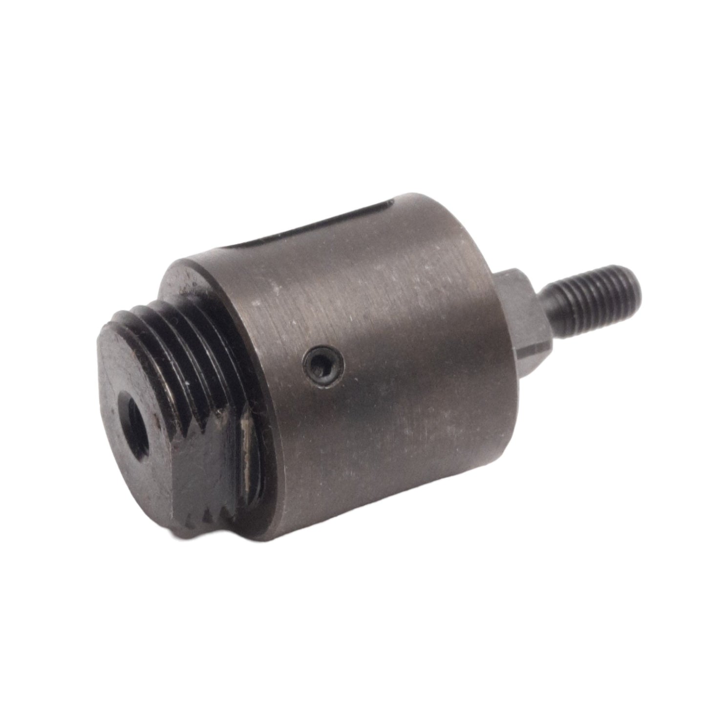 New Bimba AC250 Alignment Coupler 1/4-28 Thread, ø1.13in x 2.22in Length