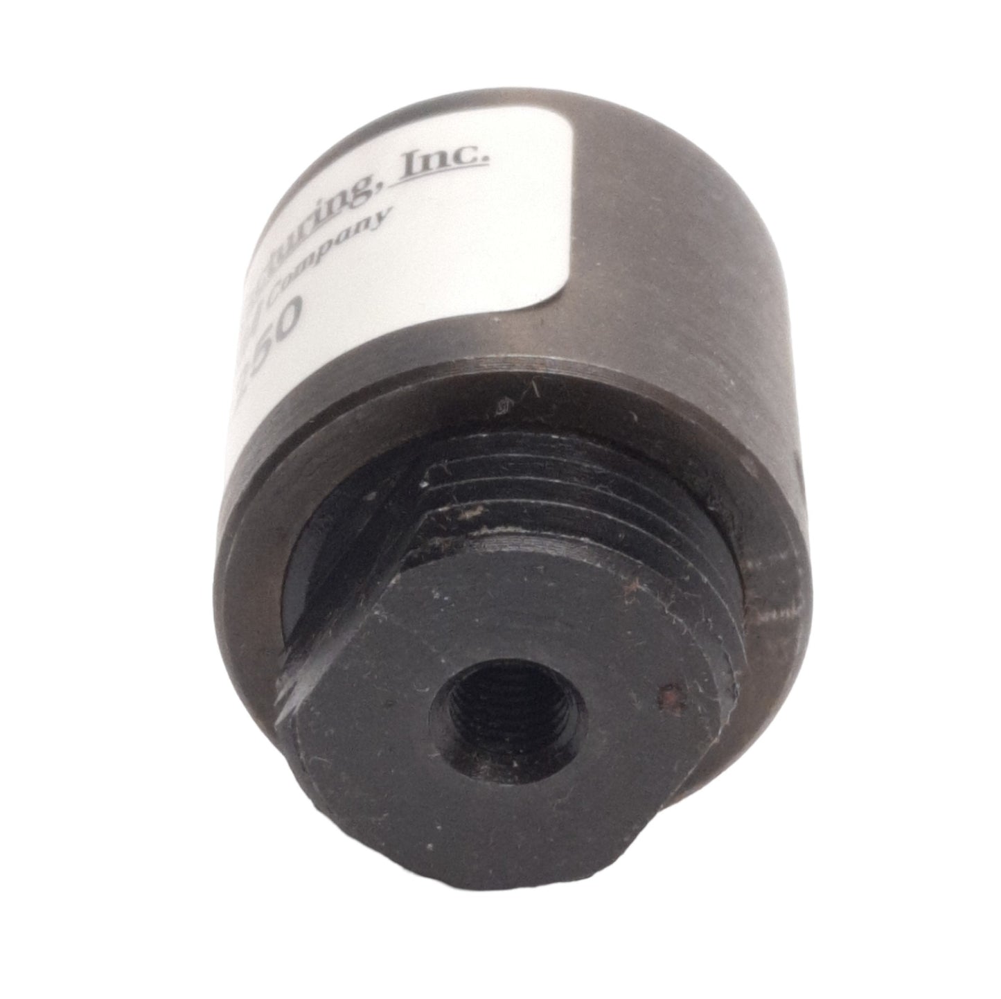New Bimba AC250 Alignment Coupler 1/4-28 Thread, ø1.13in x 2.22in Length