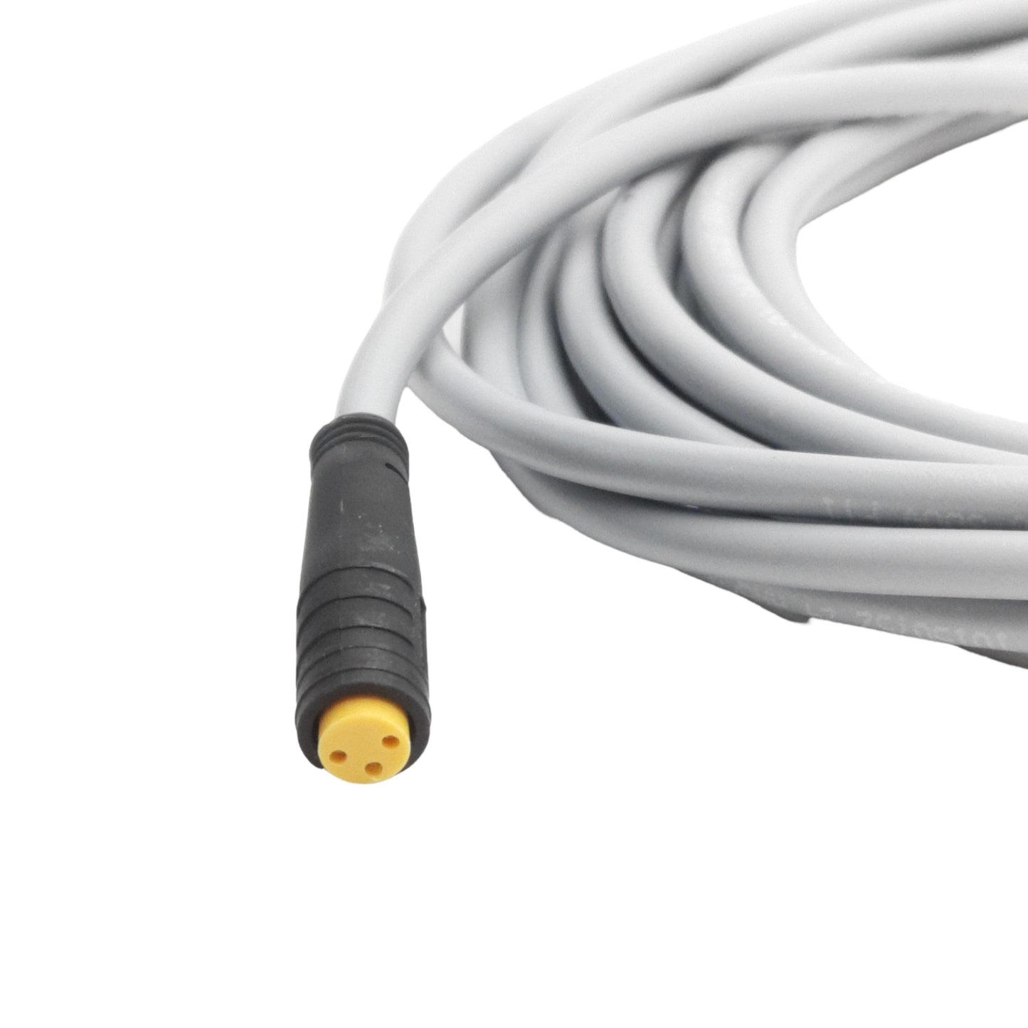 New Bimba HSKQCX-02 Position Sensor 30VDC 150mA, Sinking NPN Output, M8 3-Pin
