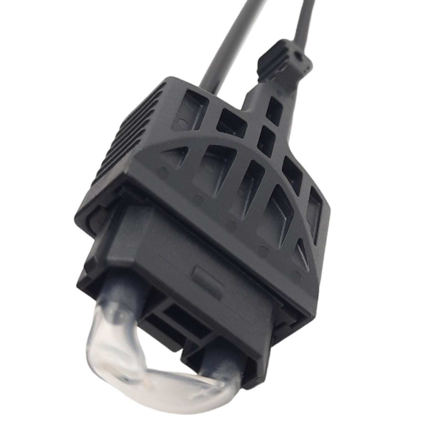 New Mitsubishi MR-J3BUS05M Fiber Optic Servo Cable, for SSCNET III, 50cm Length