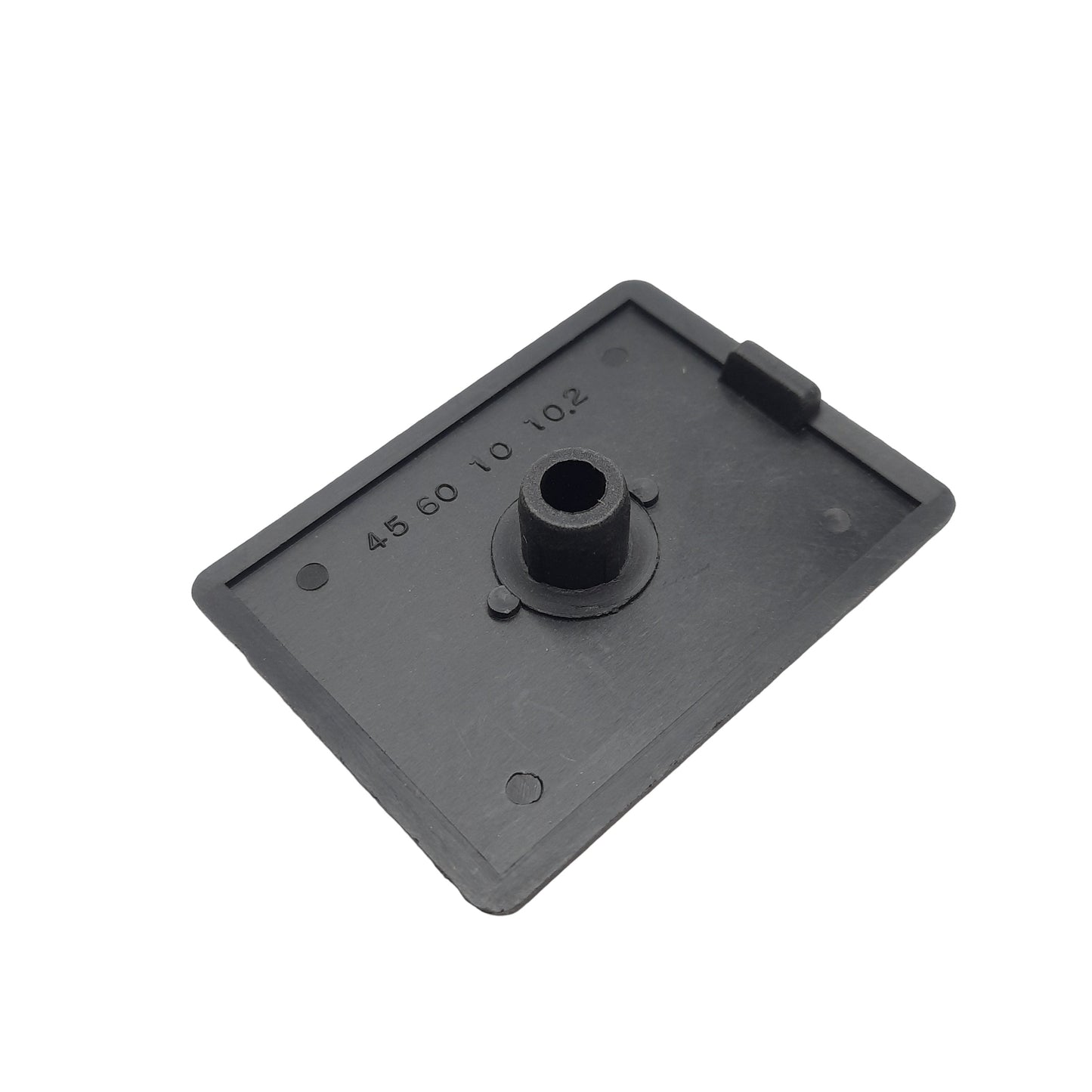 New Lot of 75 Tslots 671003 Plastic Extrusion End Caps, B-Series, 60mm x 45mm