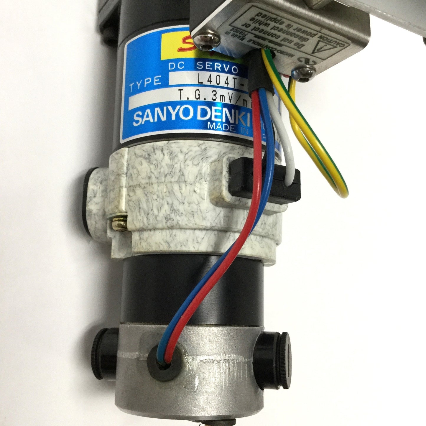 Used Newport M-URM80CCHL Motorized Rotary Positioner Stage, Ø30mm Aperture, 48VDC