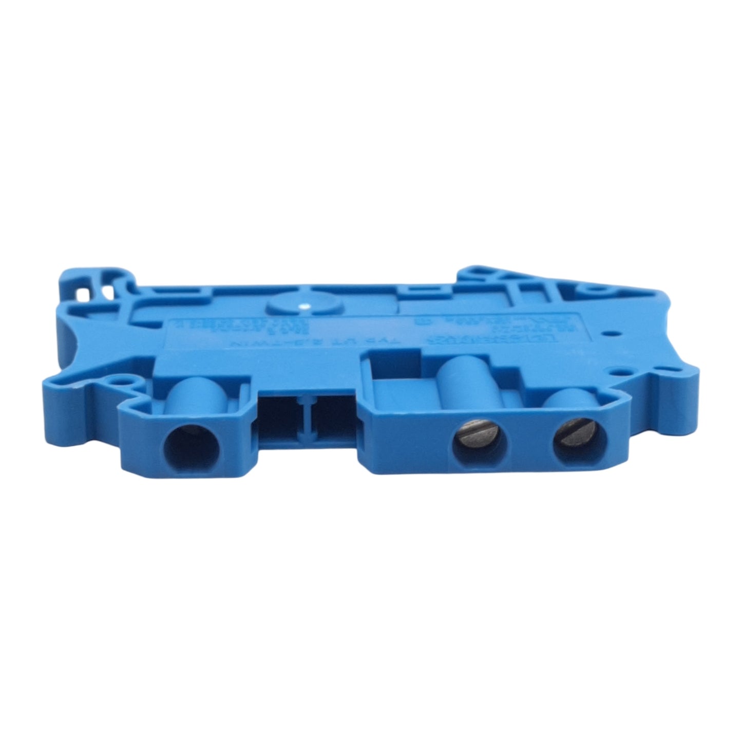 New Lot of 20 Phoenix Contact 3044526 Feed-Through Terminal Block, 3-Pos, 500V 24A