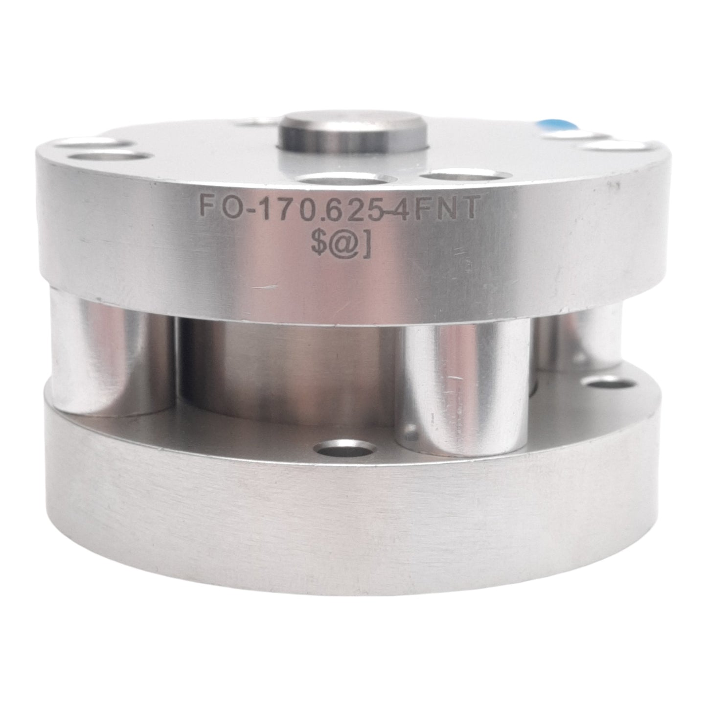 New Bimba FO-170.625-4FNT Flat-I Cylinder, ø1.5in Bore, 5/8in Stroke, 200PSI, 1/8NPT