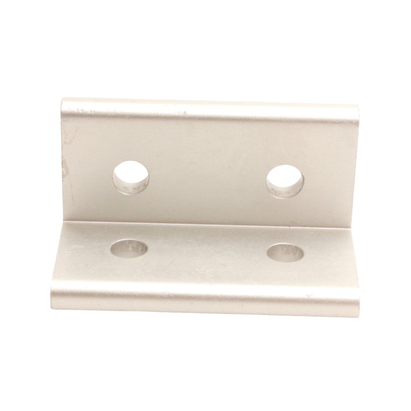 New Lot of 5 Tslots 671710 Four Hole Horizontal Angle Brackets, Slot 8, 30 Series