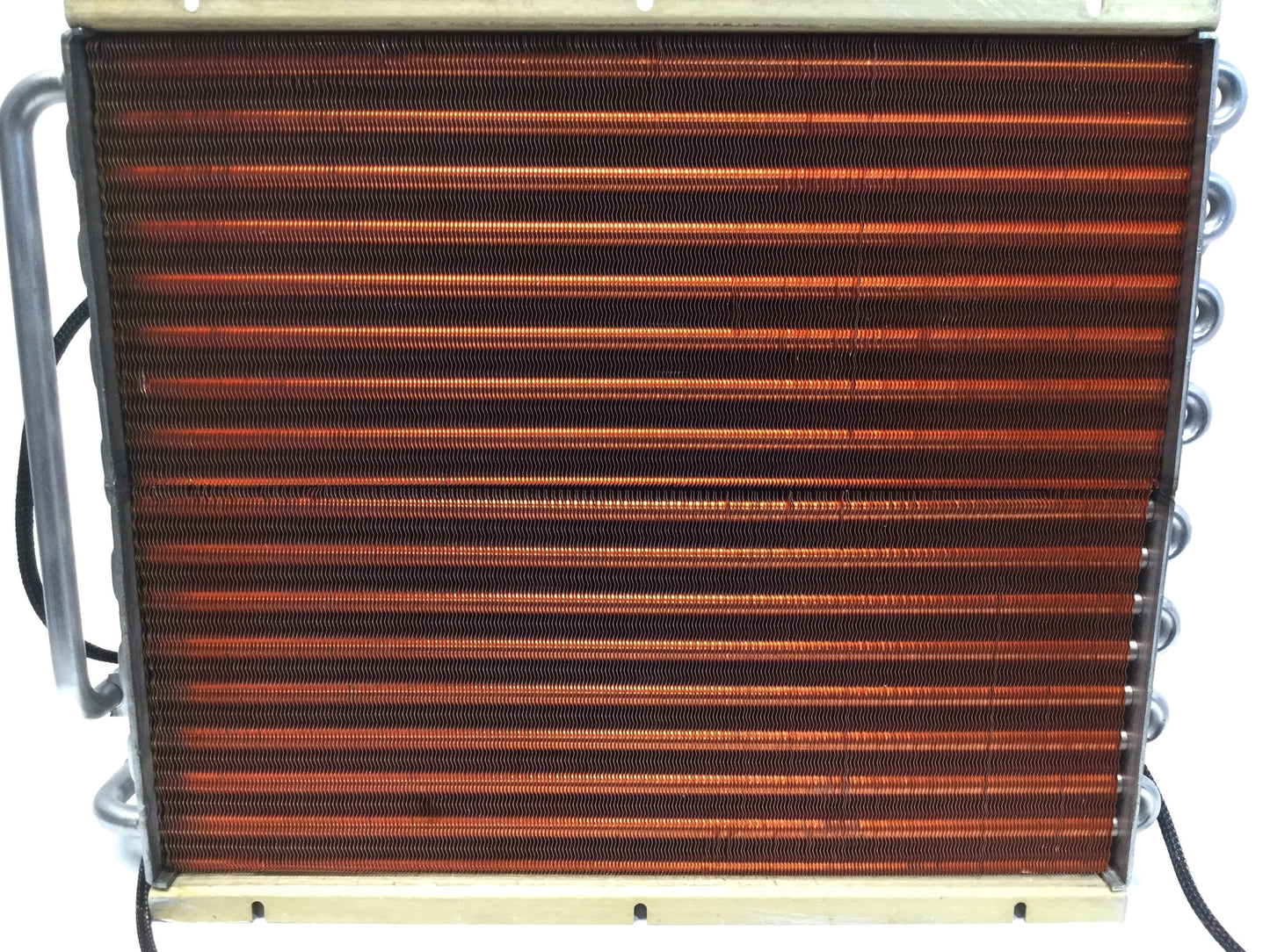 Used Thermatron 736TBJ2A01 Water-Air Heat Exchanger From SLS200 CL16 Laser Welder