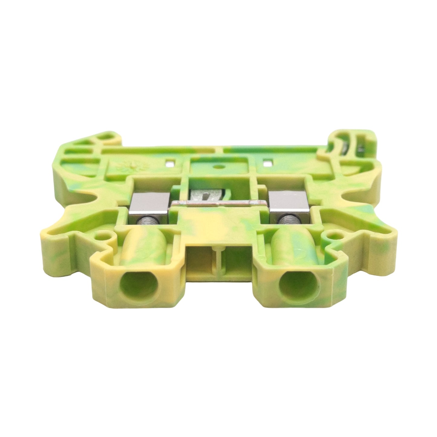 New Lot of 20 Phoenix Contact 3044092 Ground Terminal Block, 5.2mm, DIN Rail