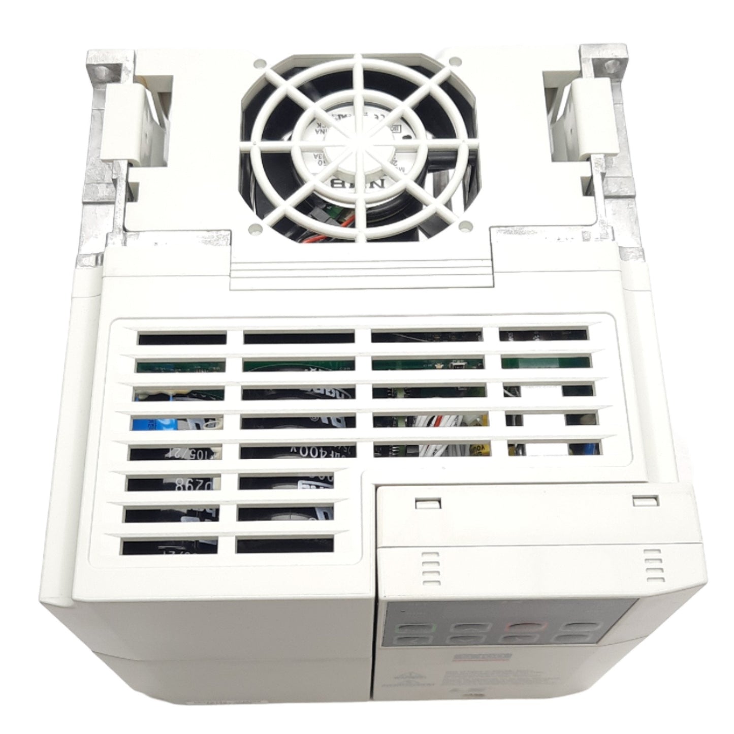 New LS Electric LSLV0037S100-2EONNS Inverter, 200-240 VAC Input, 0-240 VAC Output